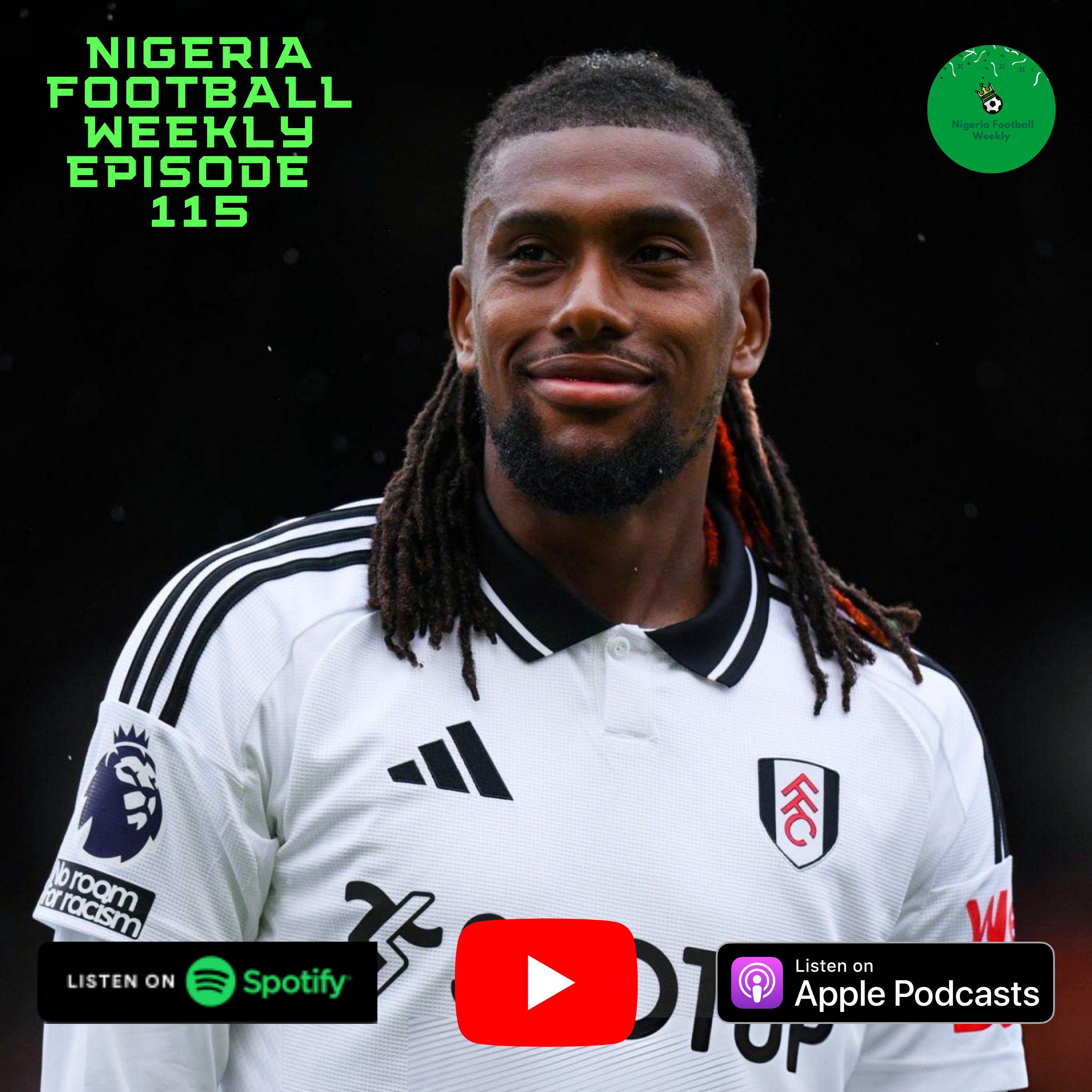 Nigeria Football Weekly