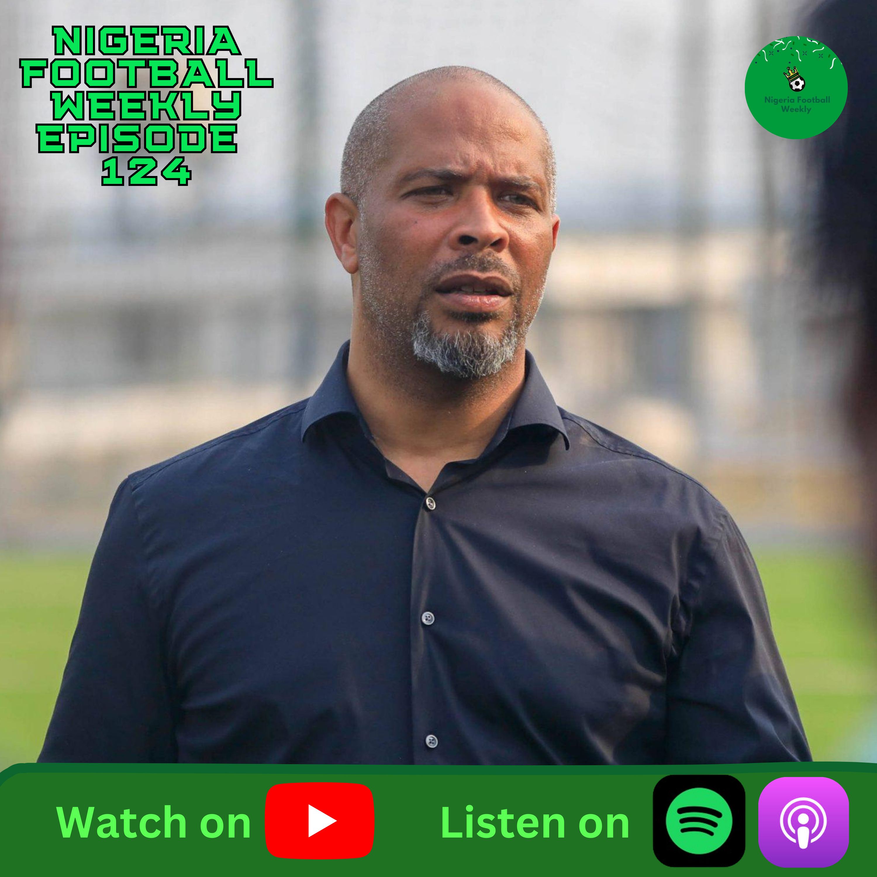 Nigeria Football Weekly