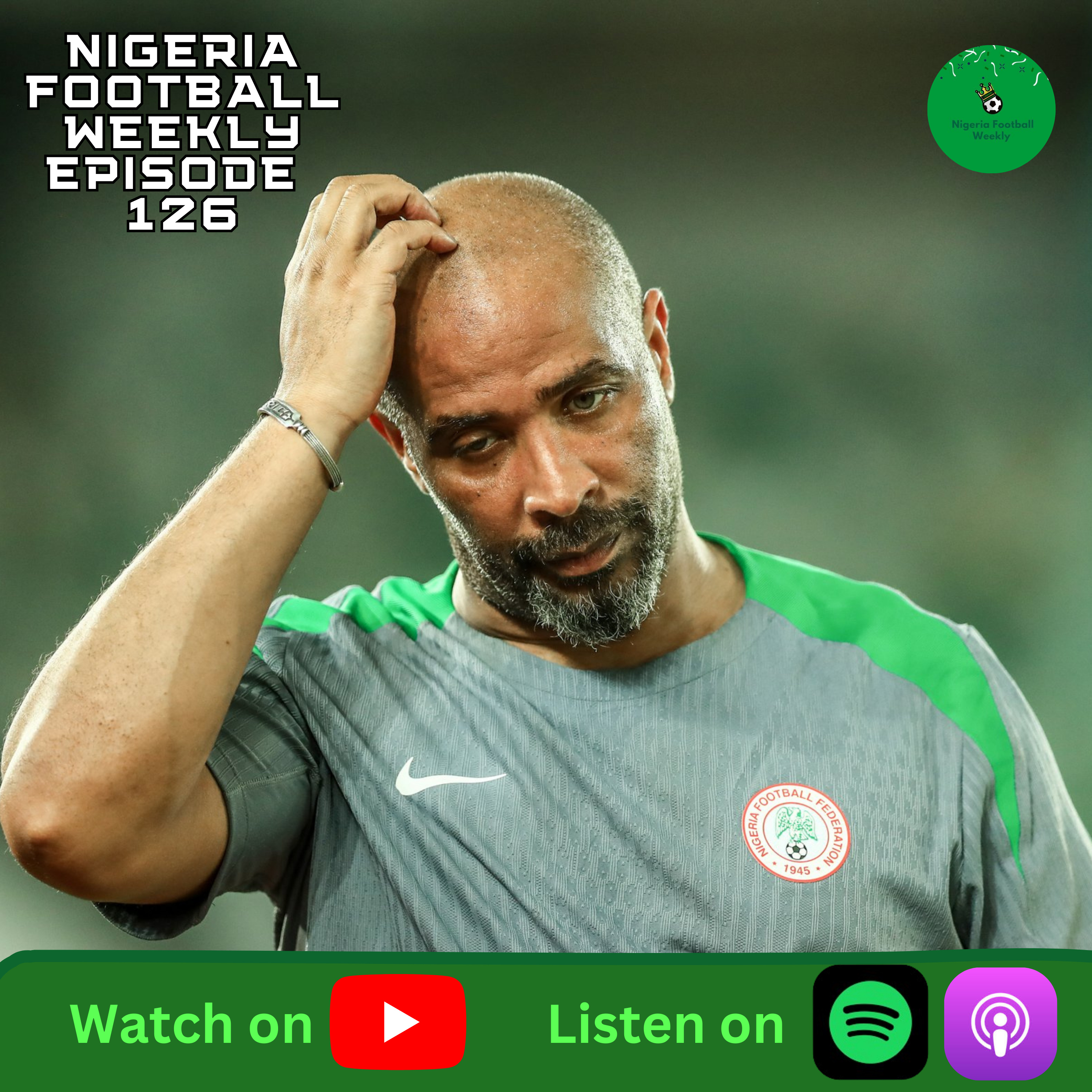Nigeria Football Weekly