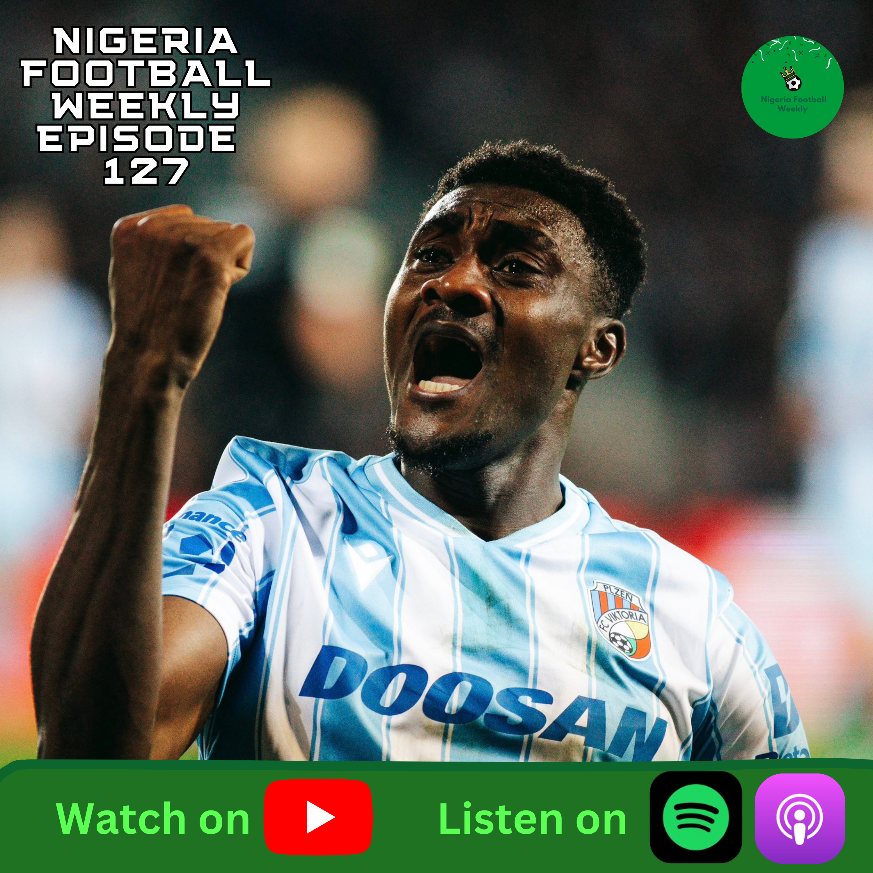 Nigeria Football Weekly