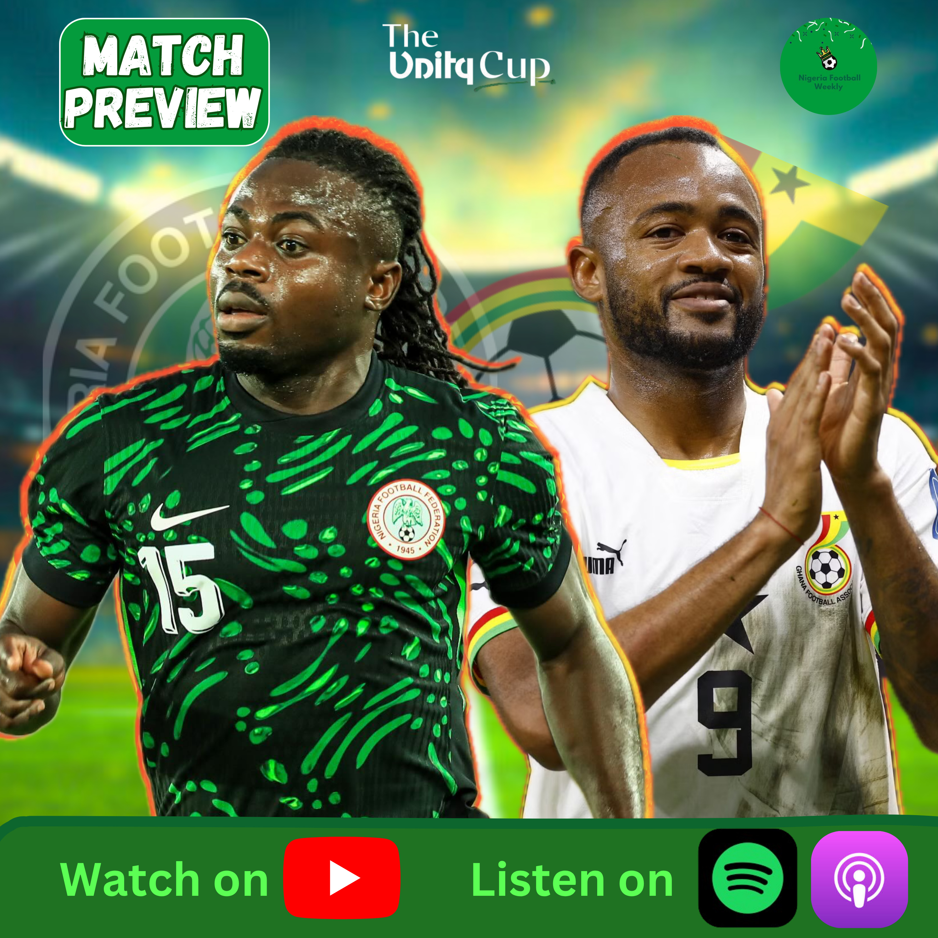 Nigeria Football Weekly