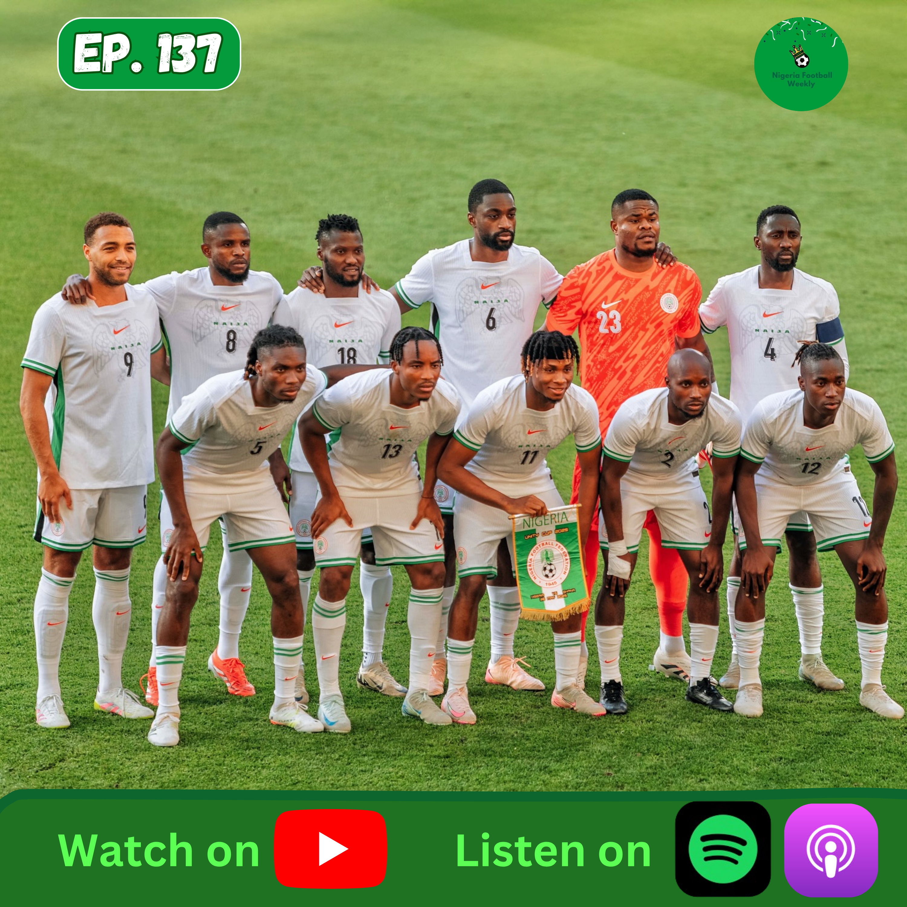 Nigeria Football Weekly