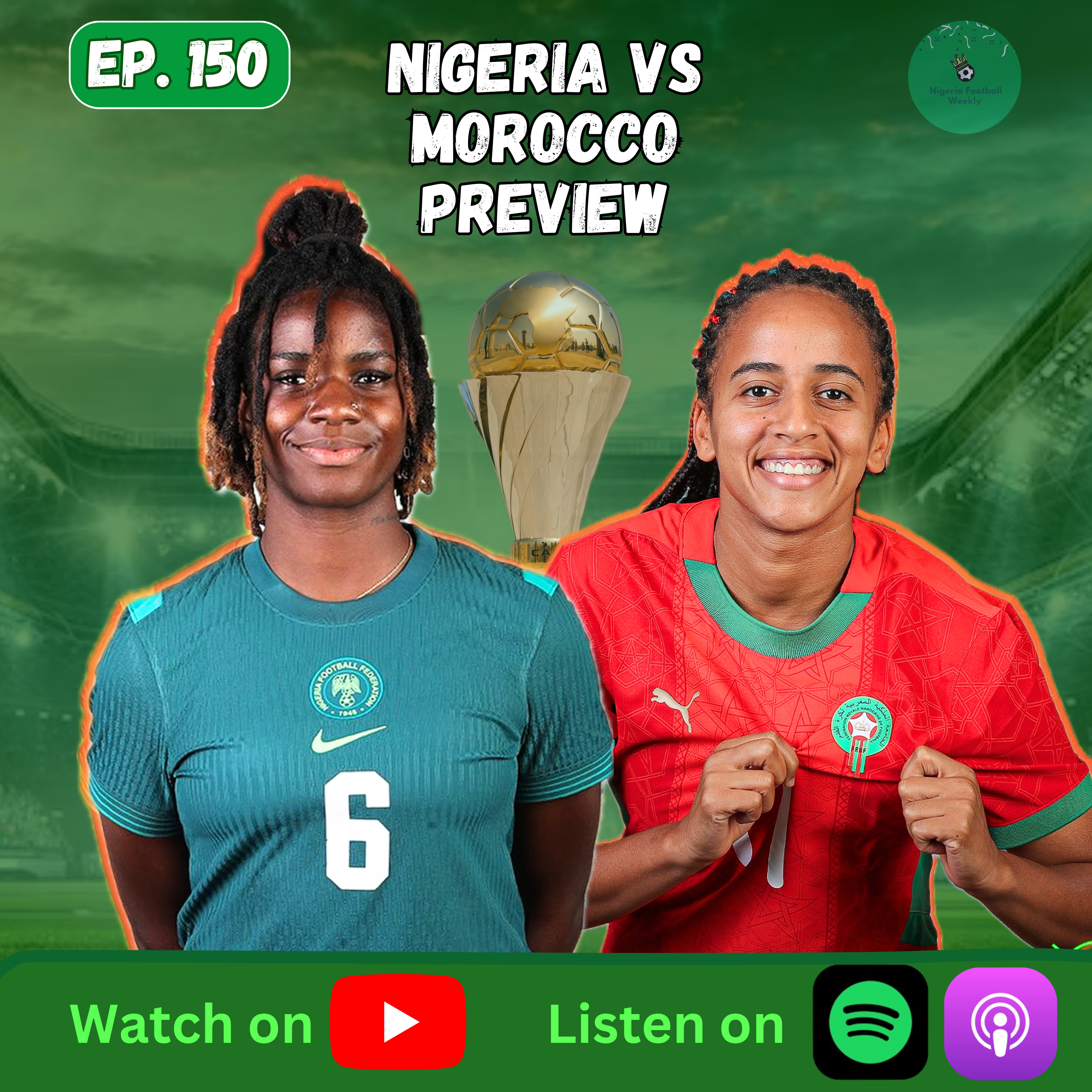 Nigeria Football Weekly