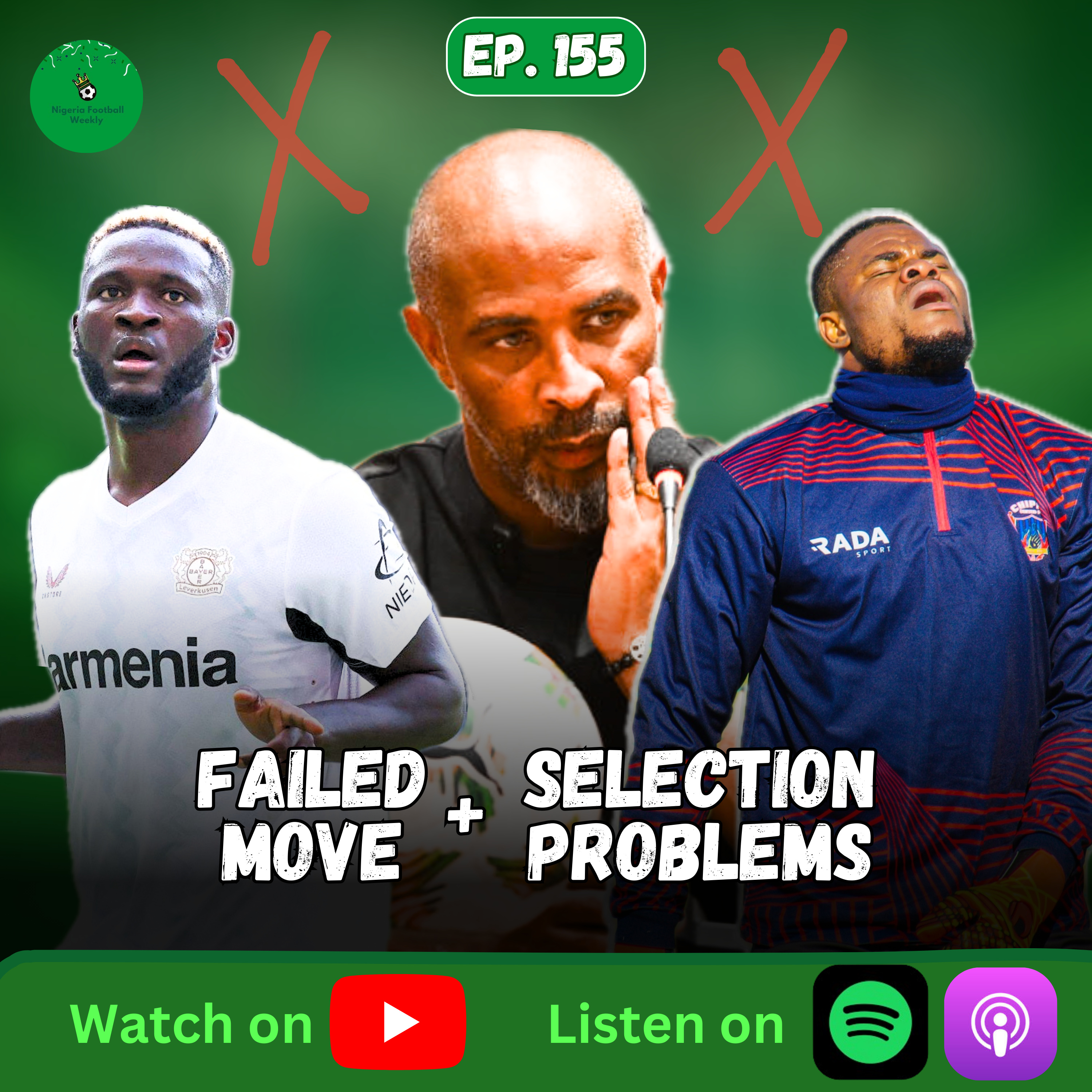 Nigeria Football Weekly