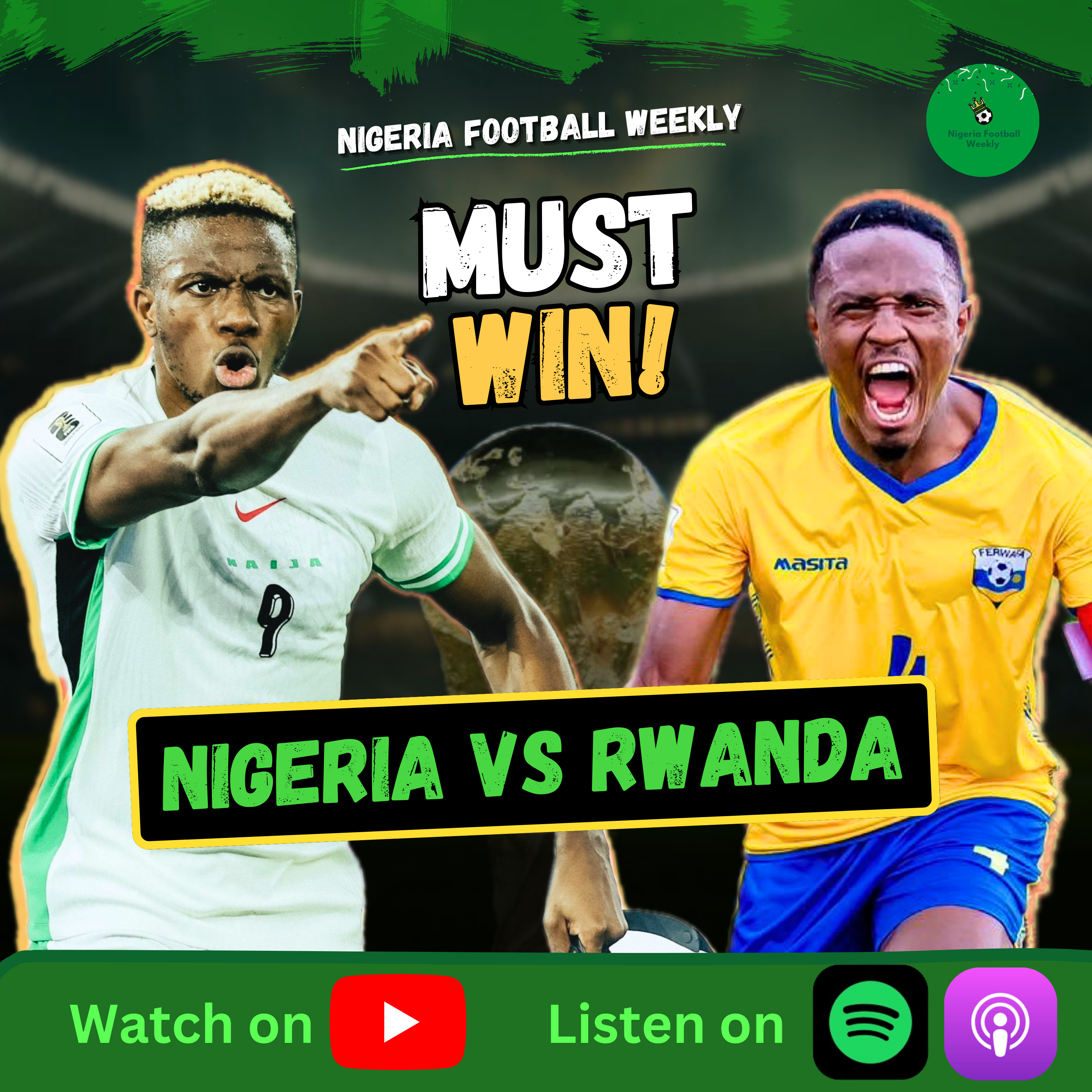 Nigeria Football Weekly