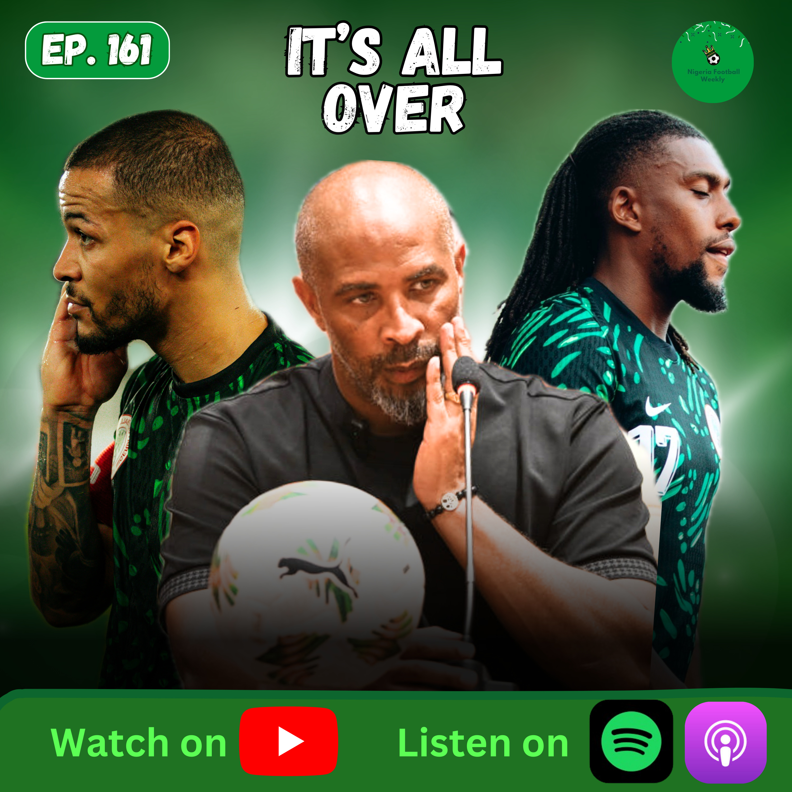 Nigeria Football Weekly