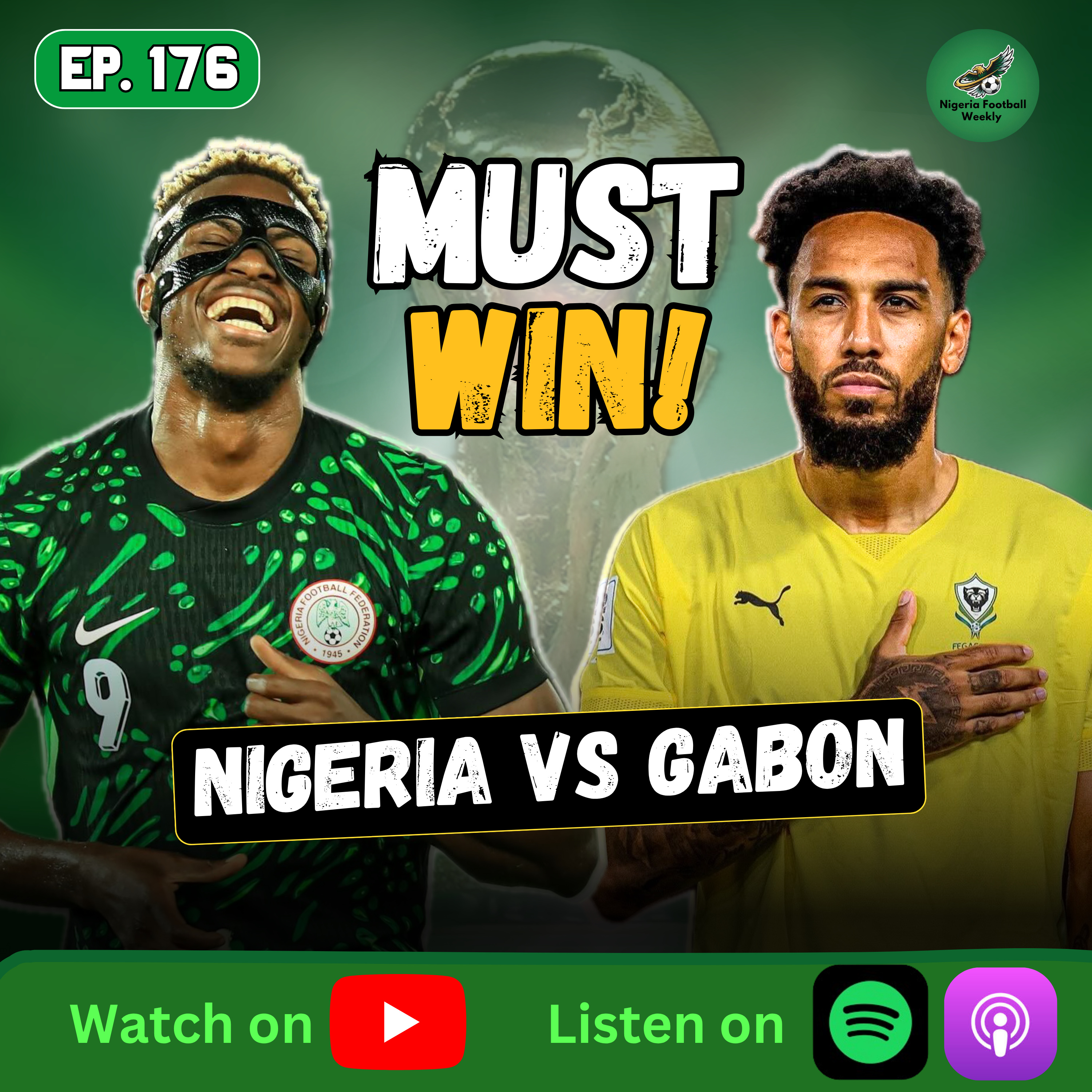 Nigeria Football Weekly