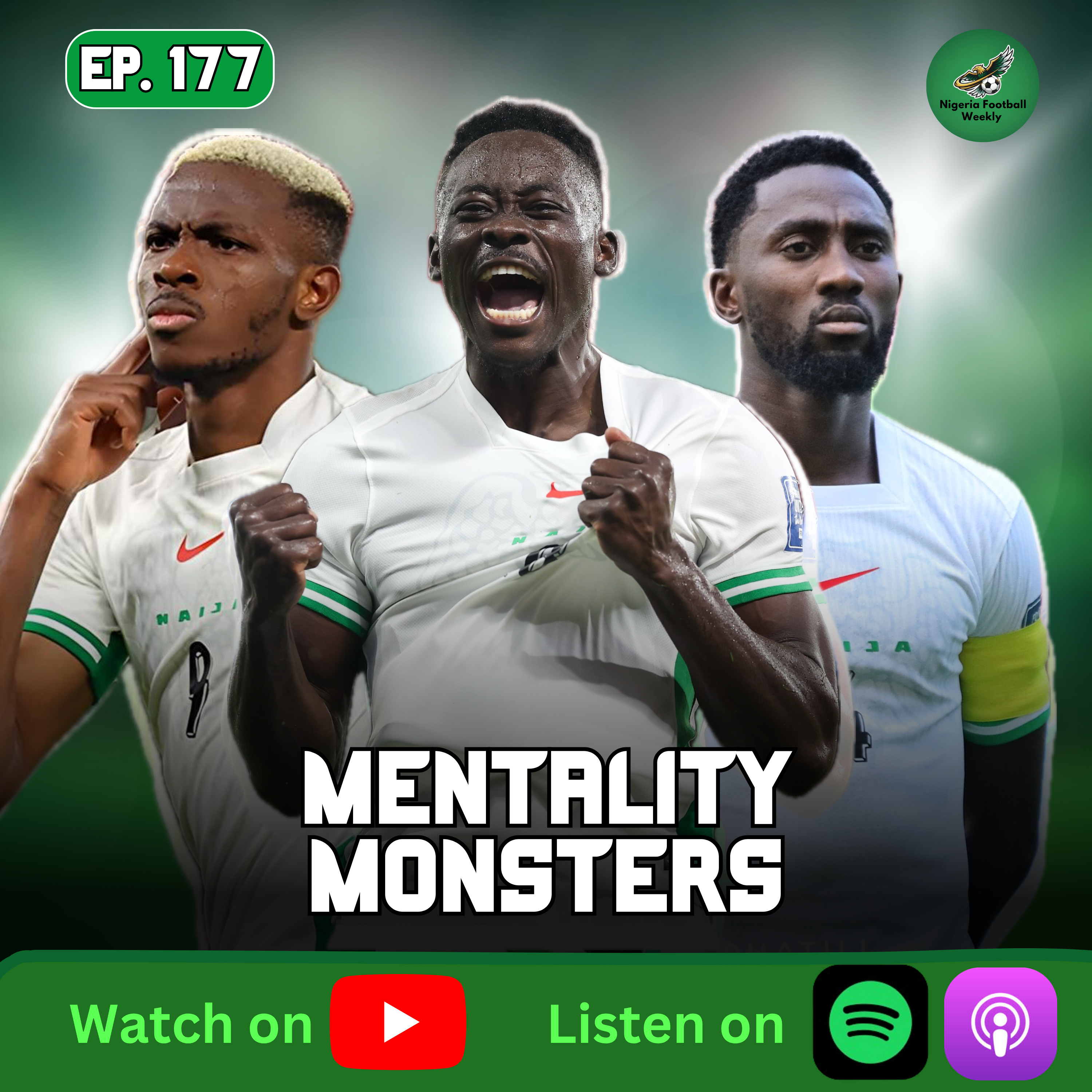 Nigeria Football Weekly