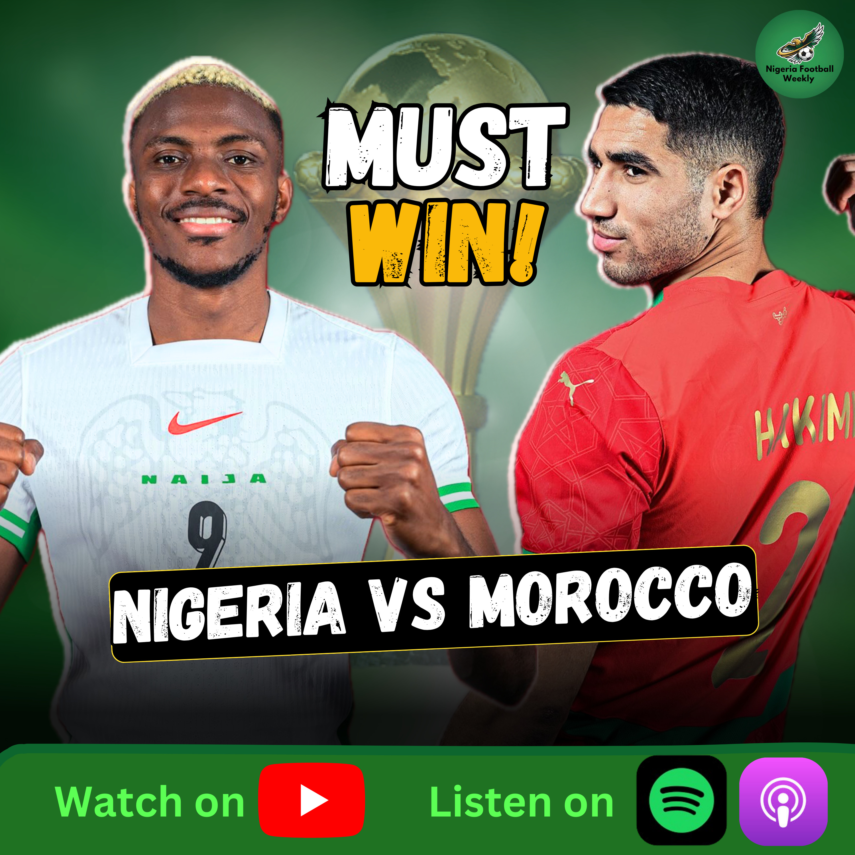 Nigeria Football Weekly