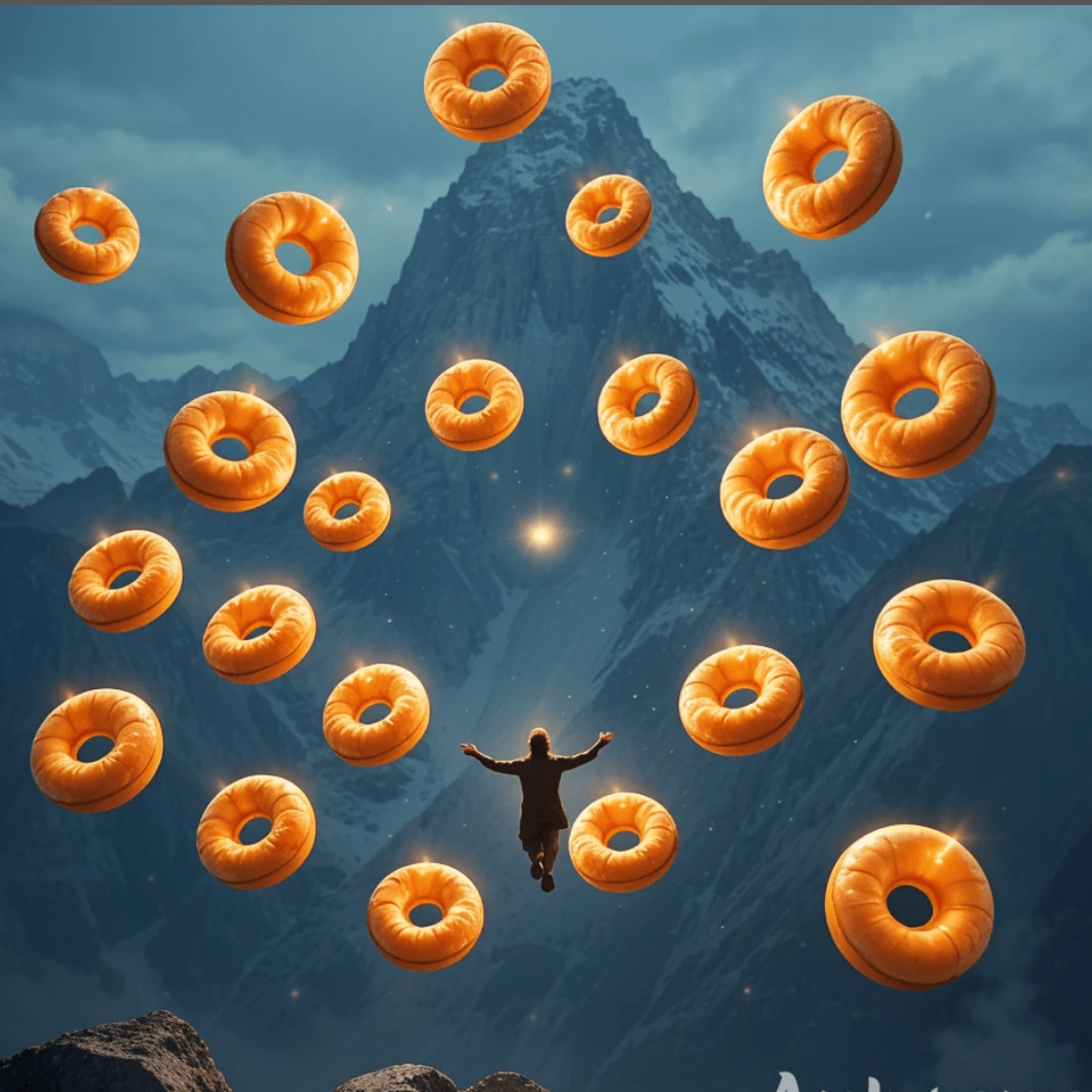 🍩Doughnuts 🍩 episode artwork