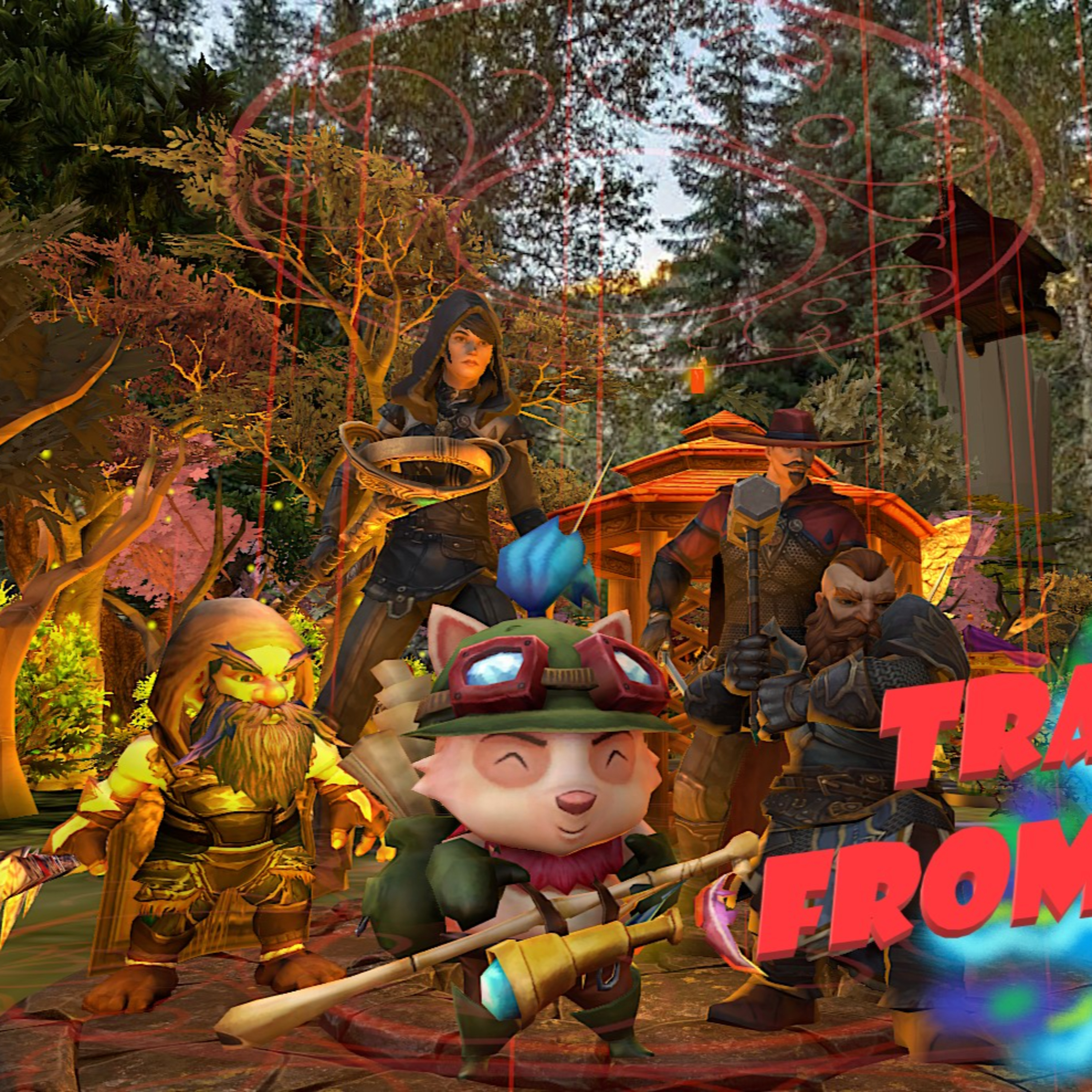 Travels From Irulan: The Witchlight Carnival Ep 4 Pt 1 episode artwork