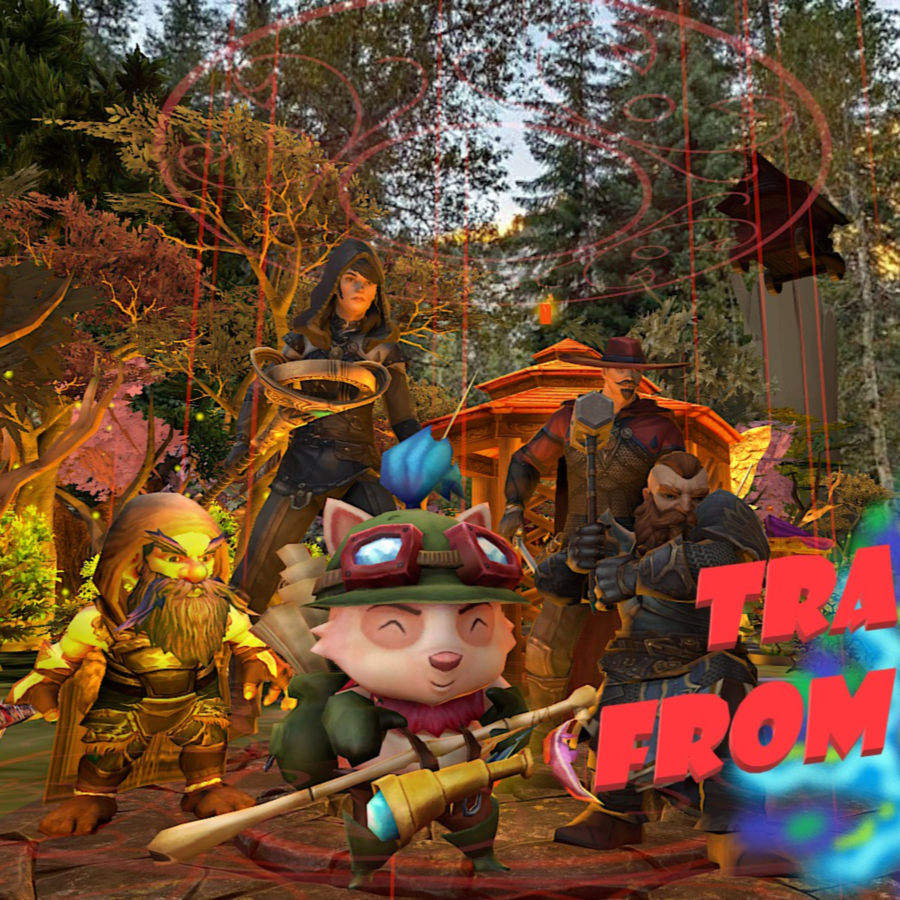Travels From Irulan: Children of the Fae Ep5 Pt 1 episode artwork