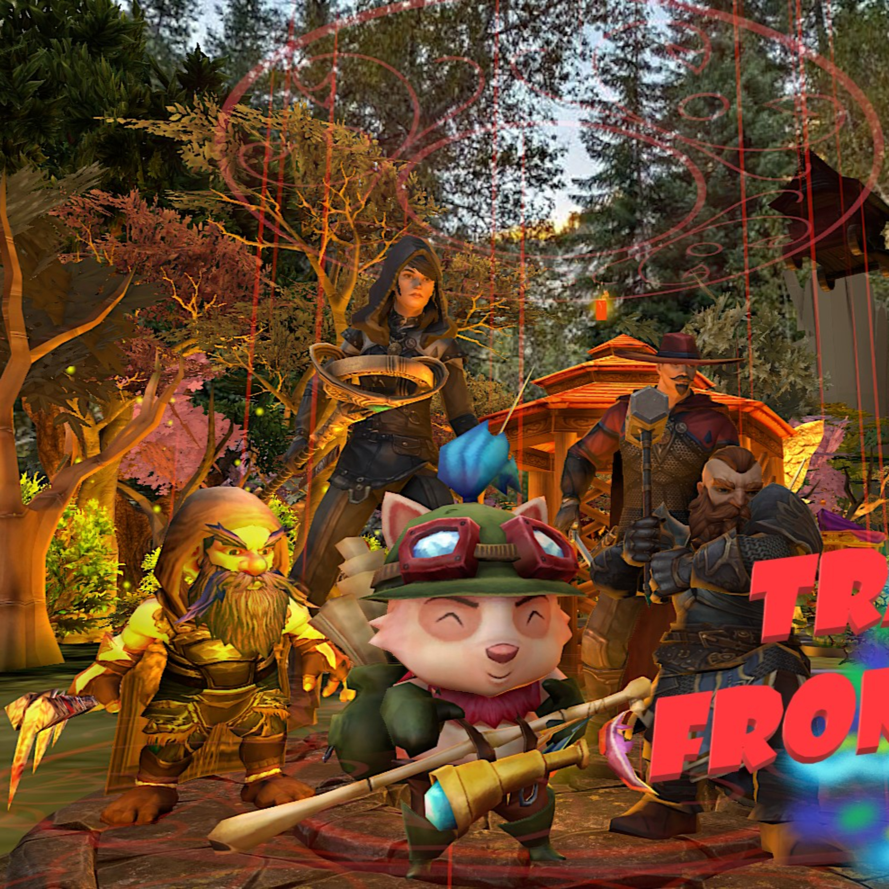 Travels From Irulan: A cacophony of events Epis 9 Part 3 episode artwork