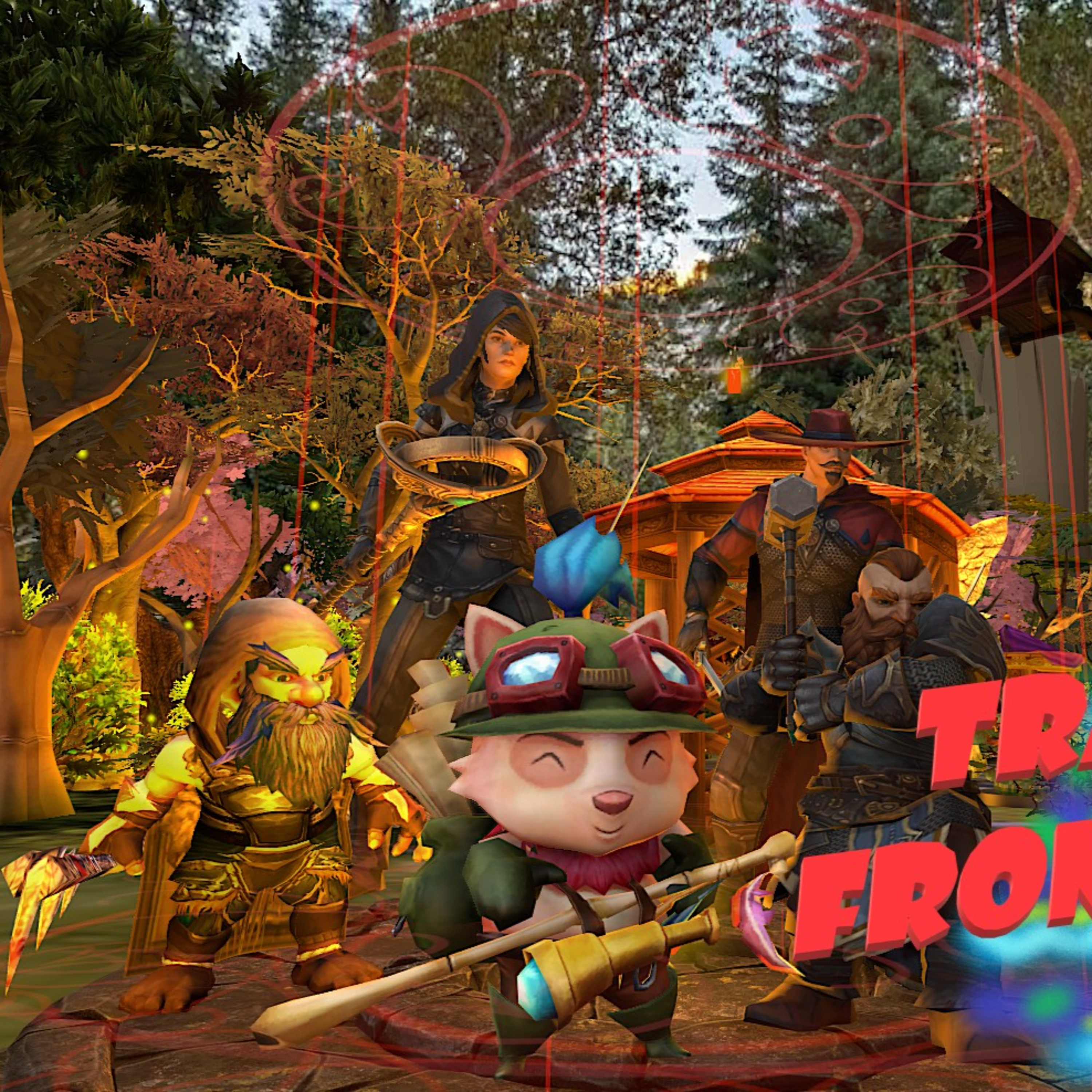 Travels From Irulan: Slaving the Clock tower Ep 12 episode artwork