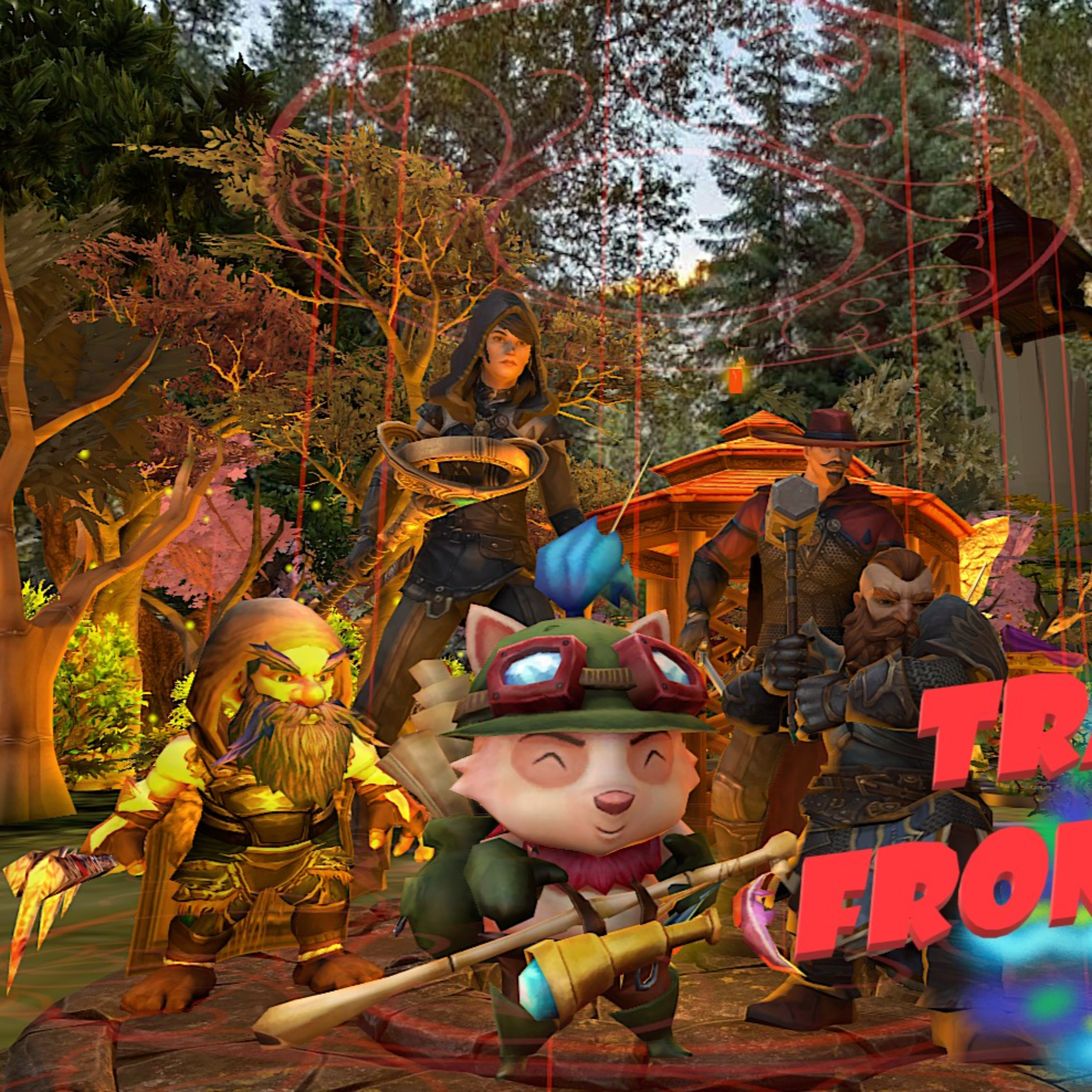 Travels from Irulan: Jeffrey Joins the Team Ep 22 episode artwork