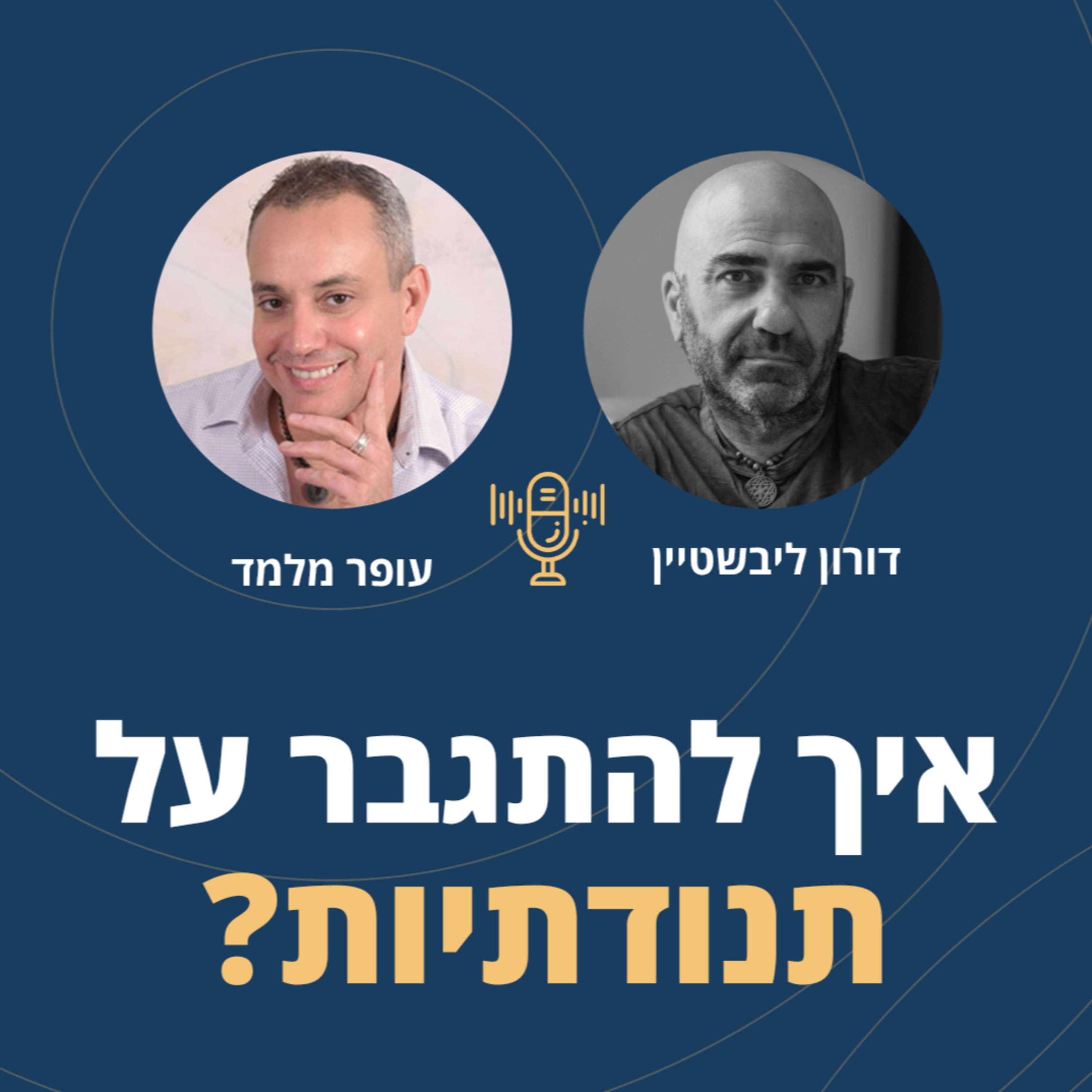 פרק 53: איך להתגבר על תנודתיות? episode artwork