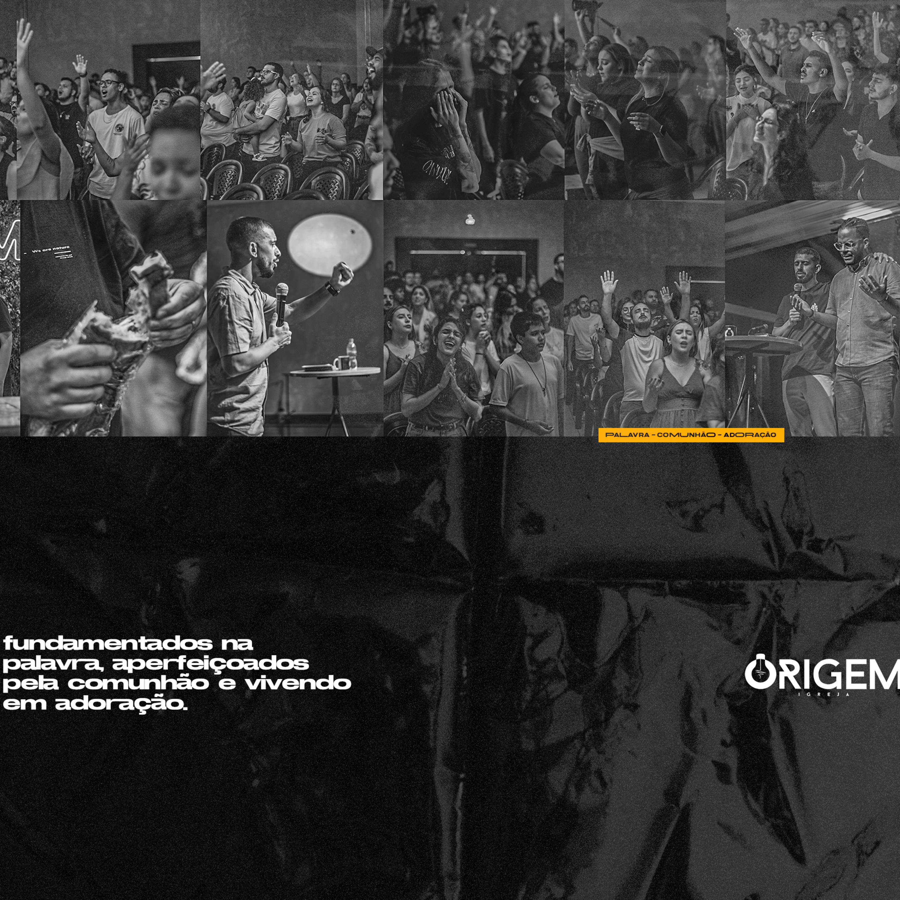 Origem Igreja