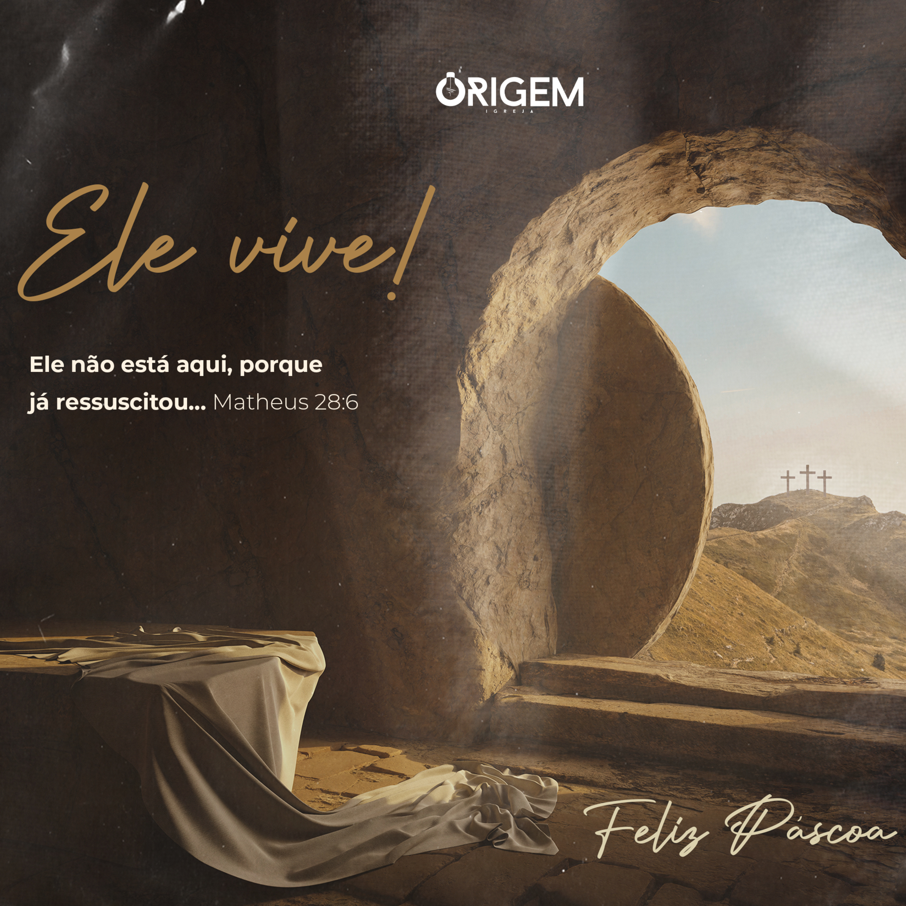 Origem Igreja