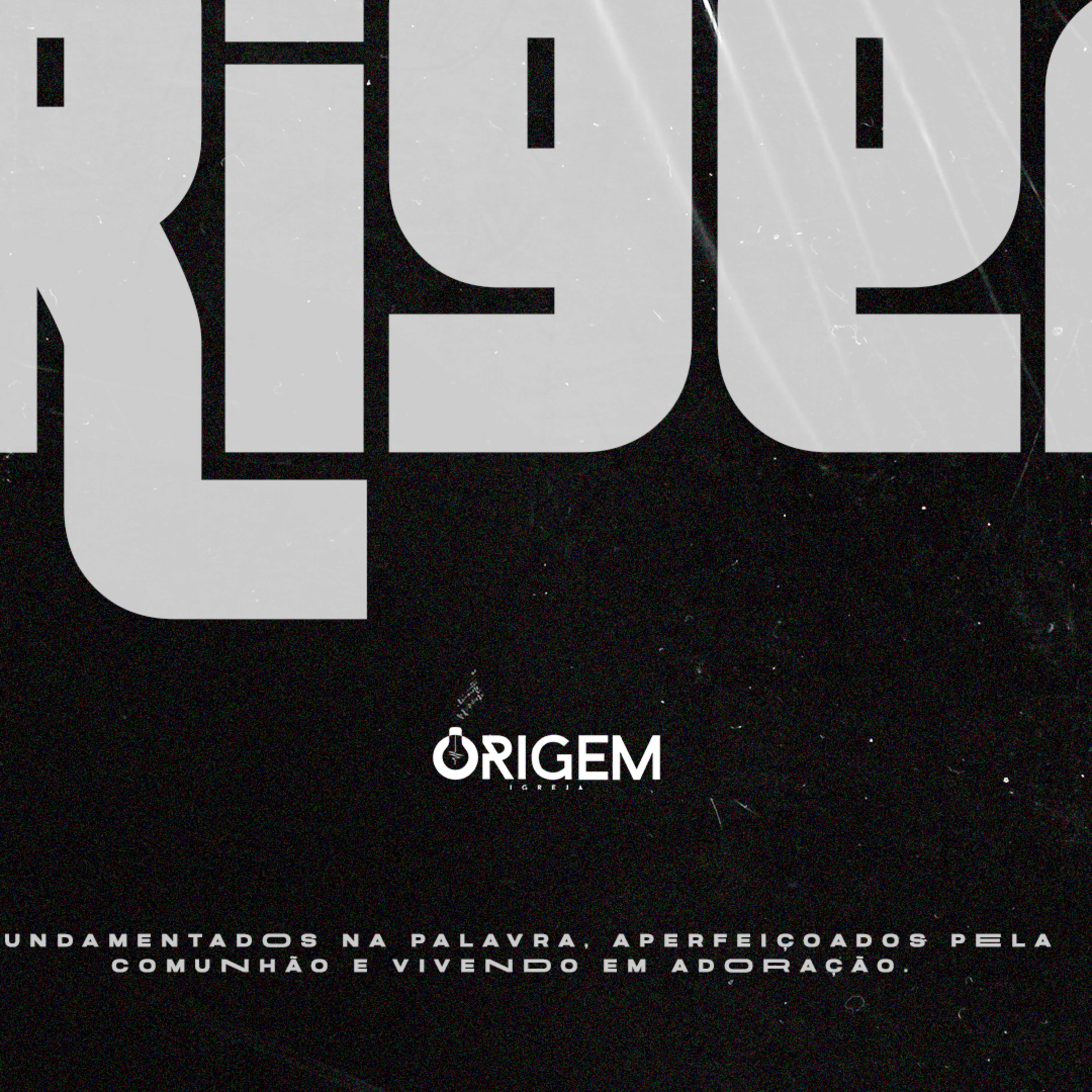 Origem Igreja