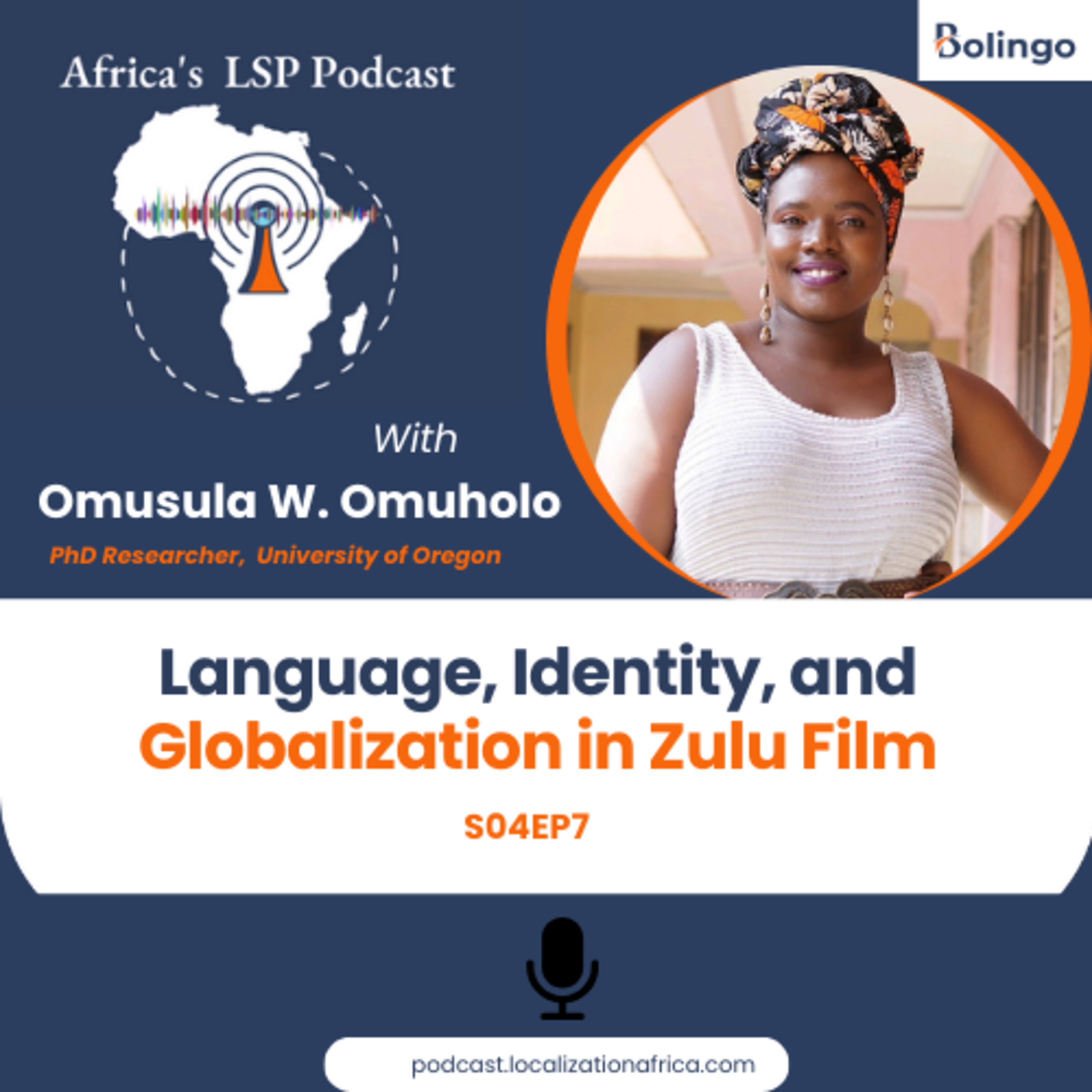 Africa\'s LSP Podcast