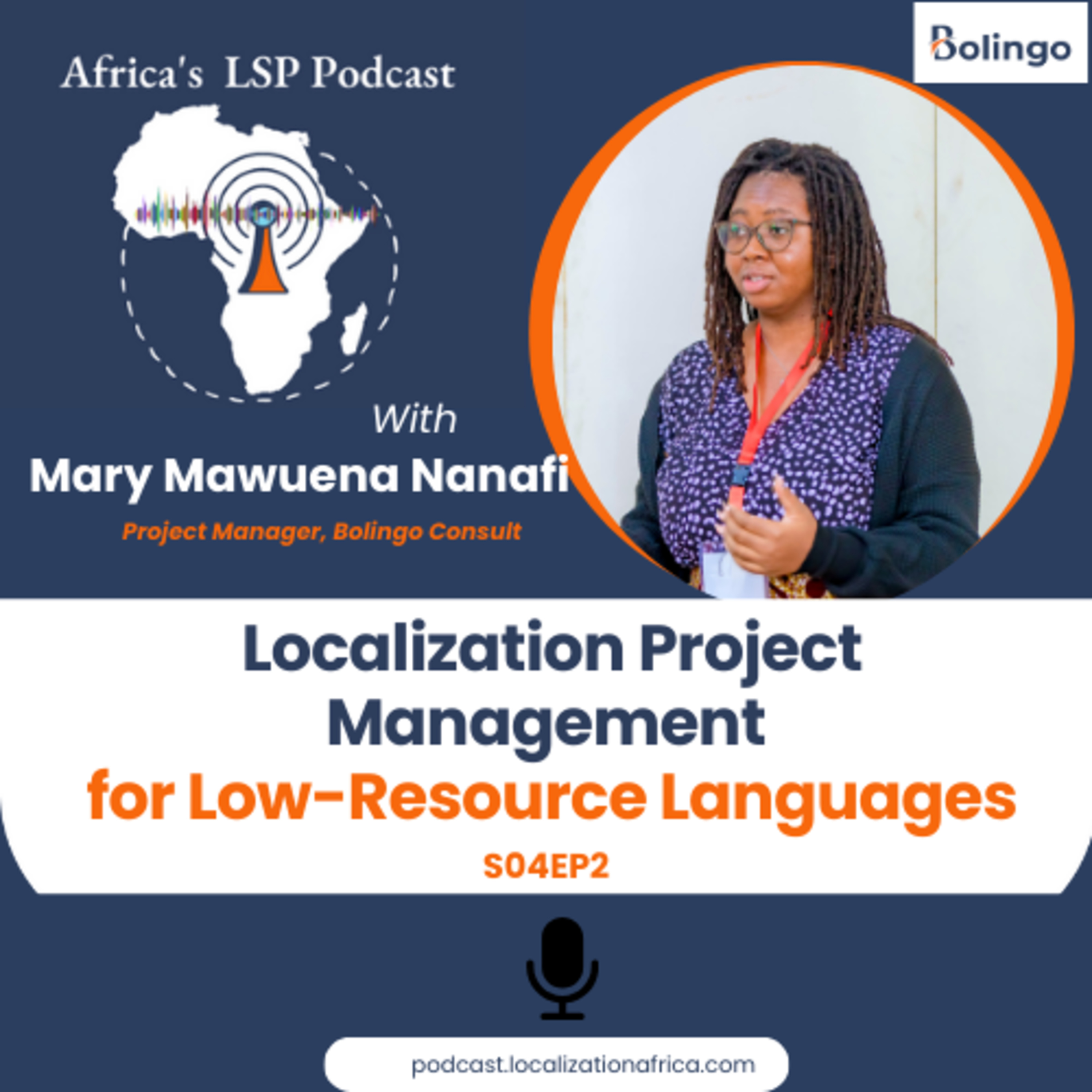 Africa\'s LSP Podcast