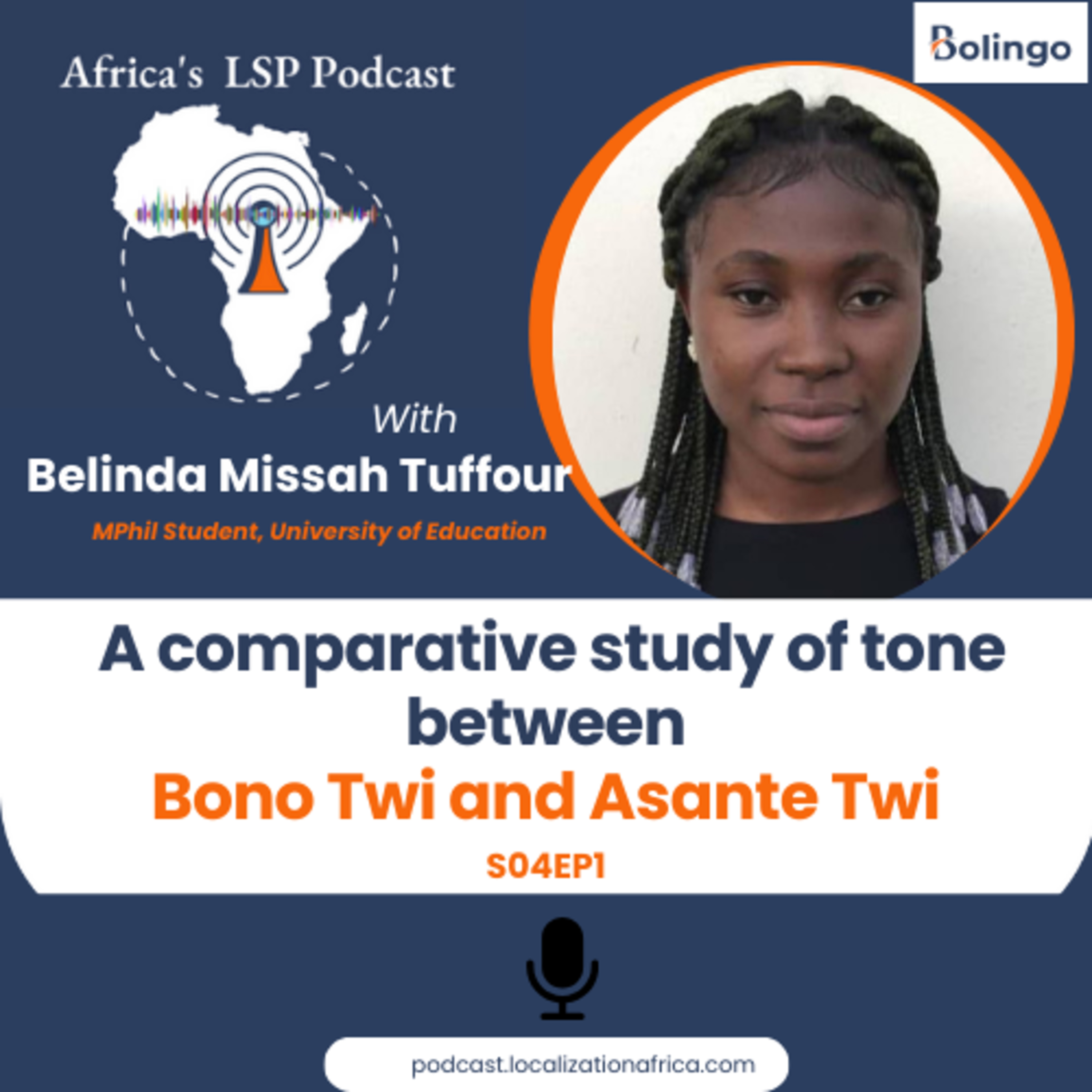 Africa\'s LSP Podcast