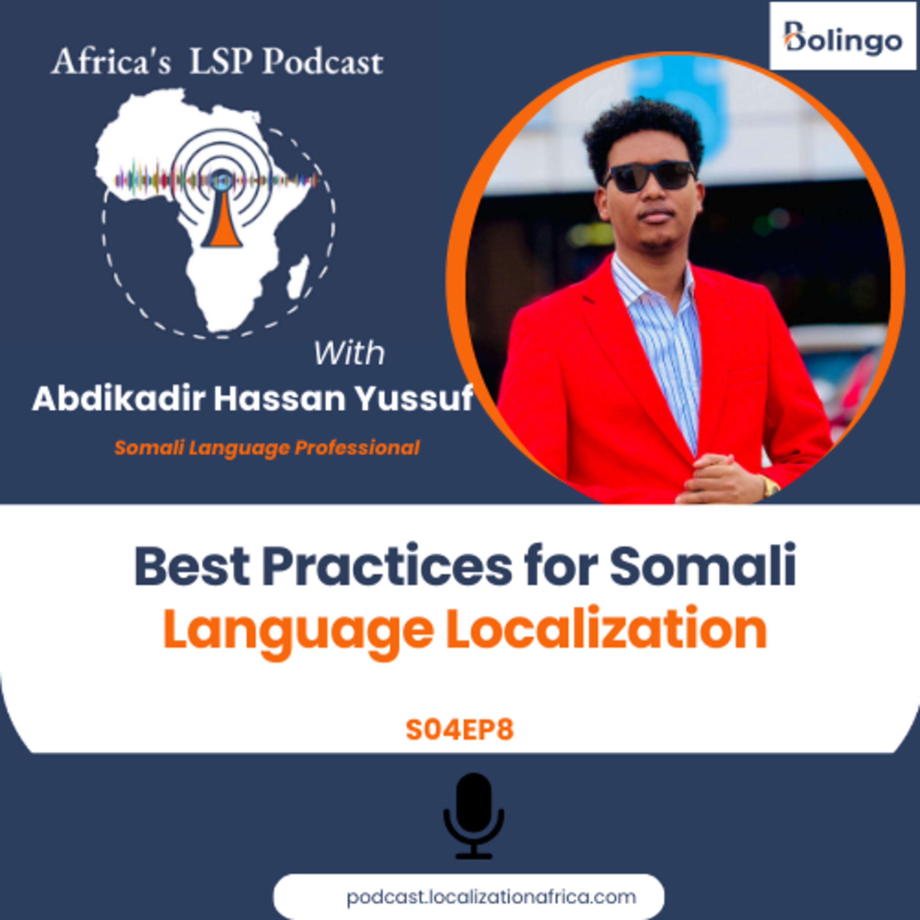 Africa\'s LSP Podcast
