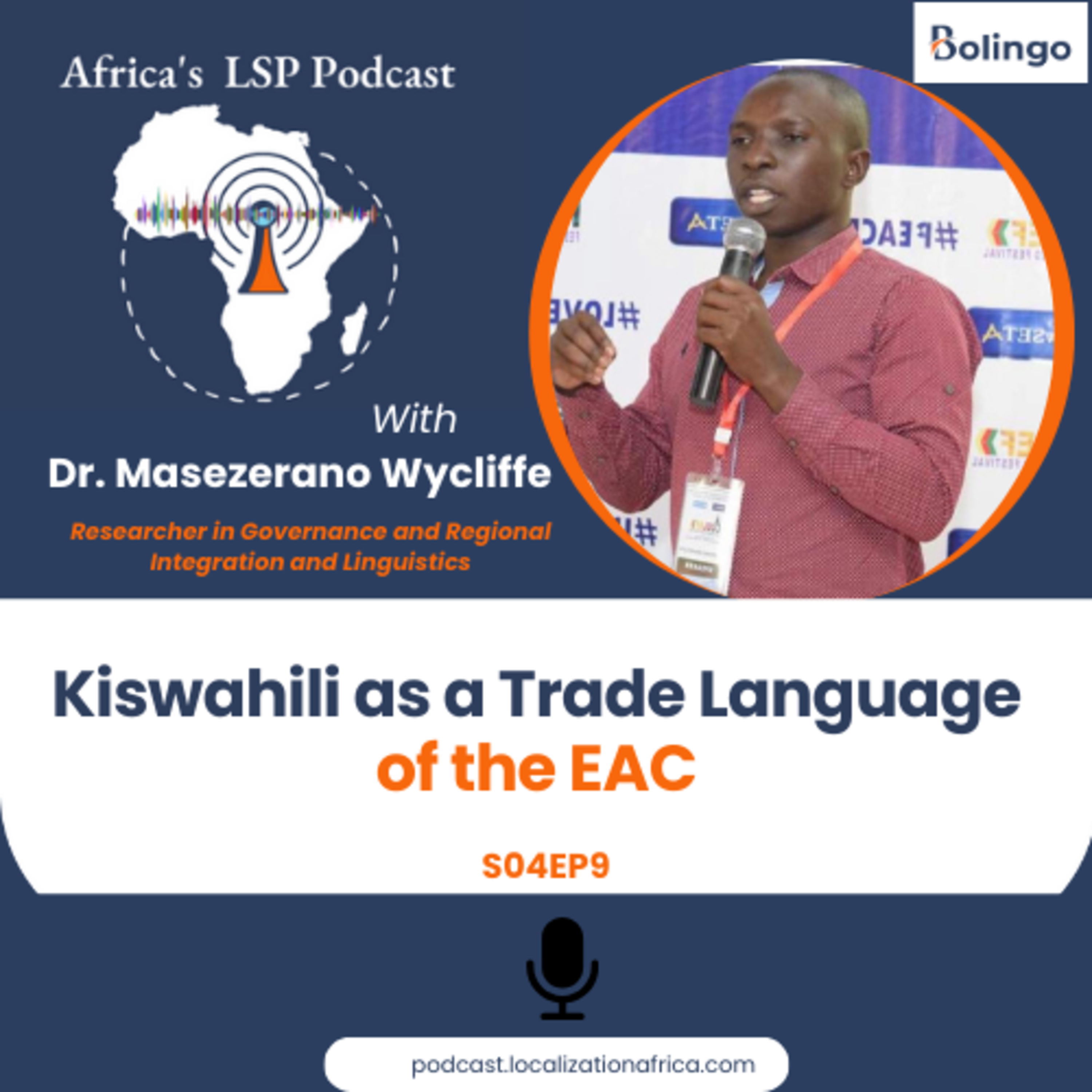 Africa\'s LSP Podcast