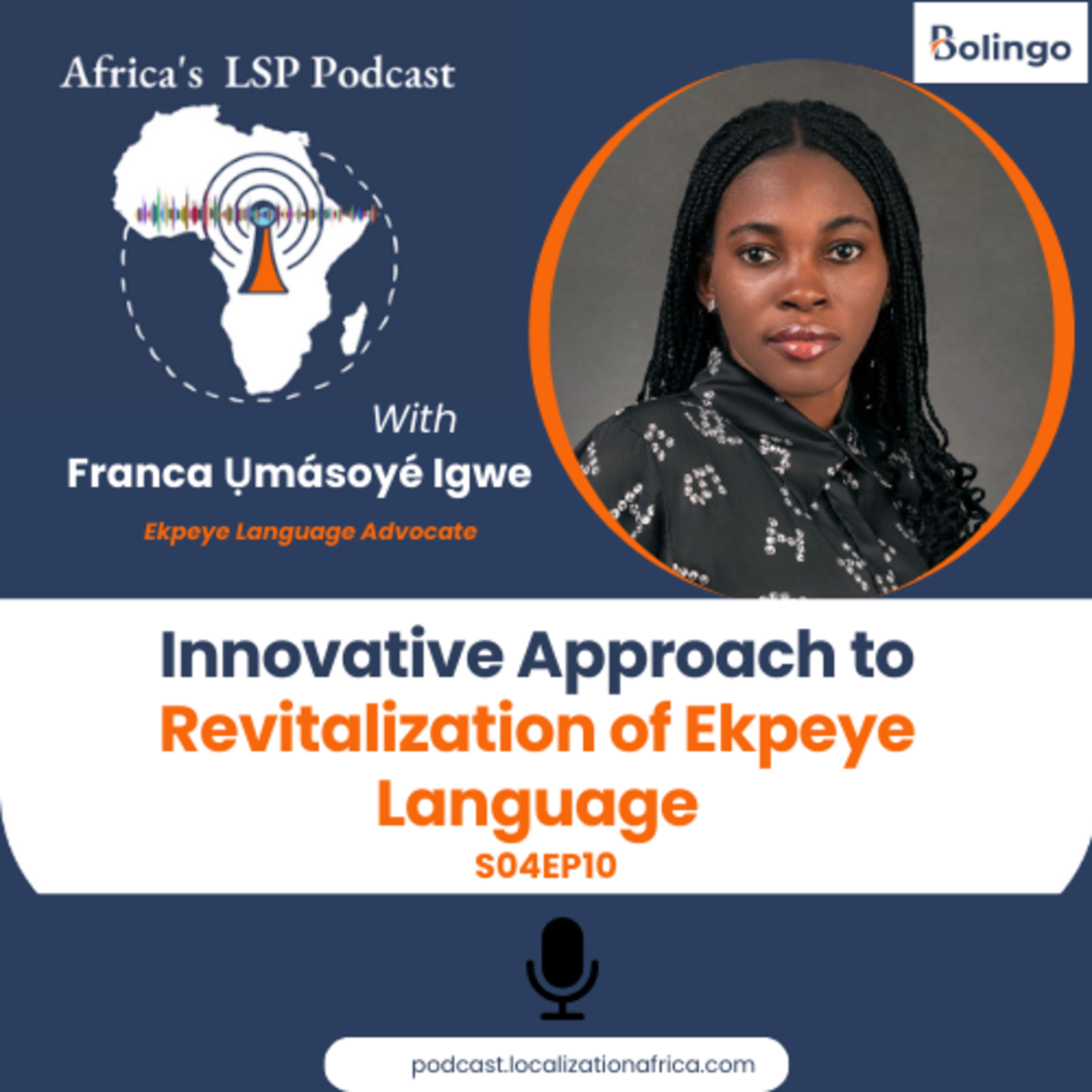 Africa\'s LSP Podcast