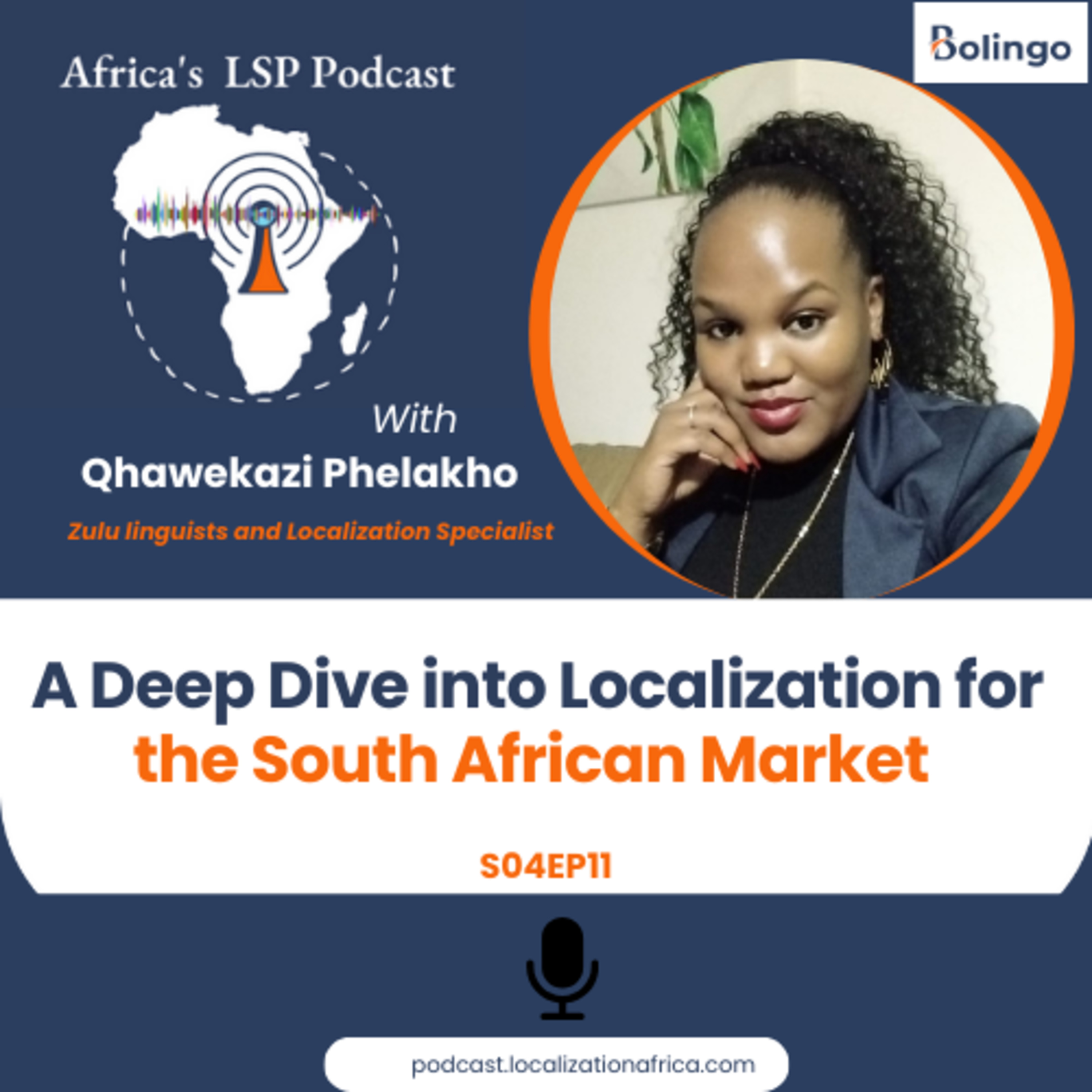 Africa\'s LSP Podcast