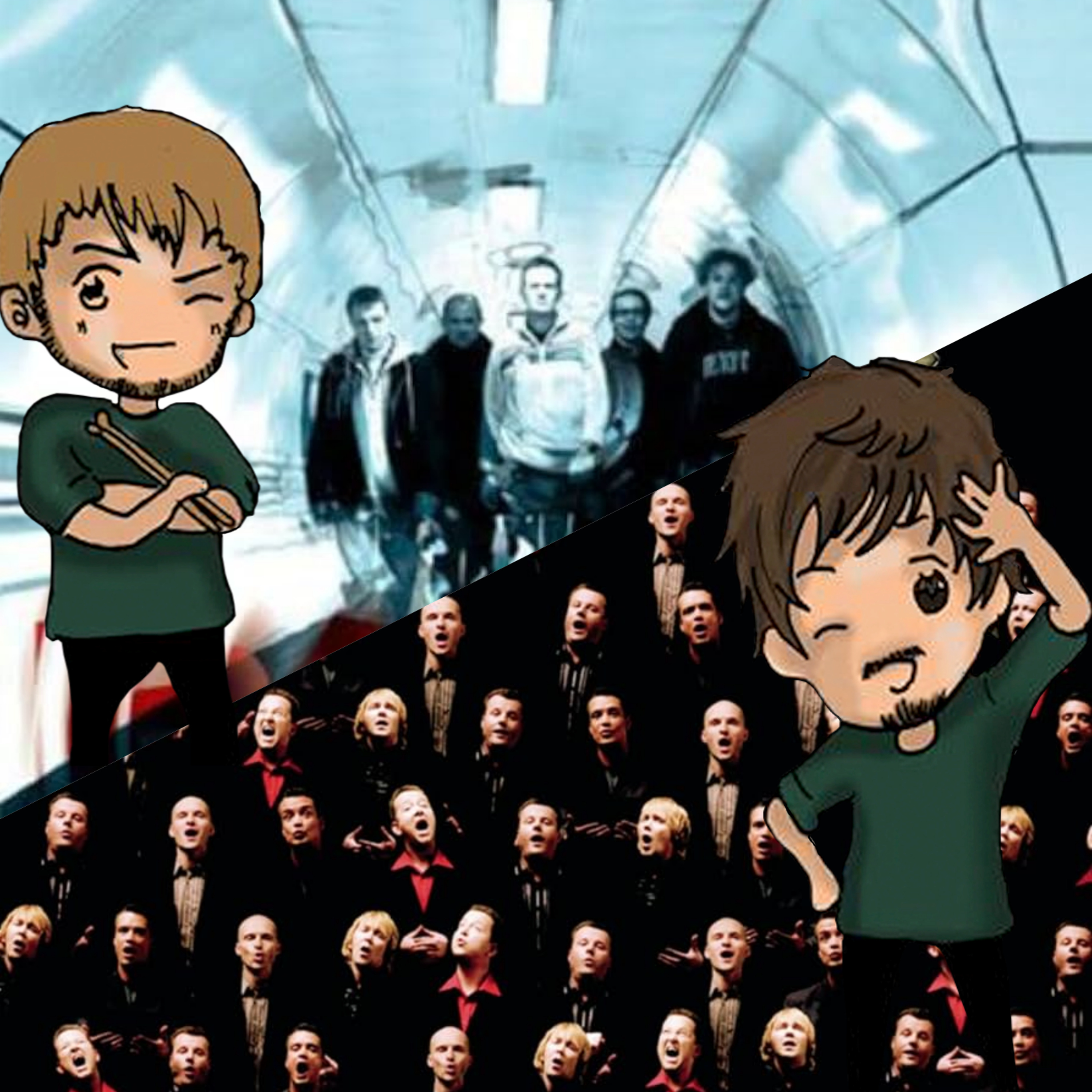 Radio & Hardchor episode artwork