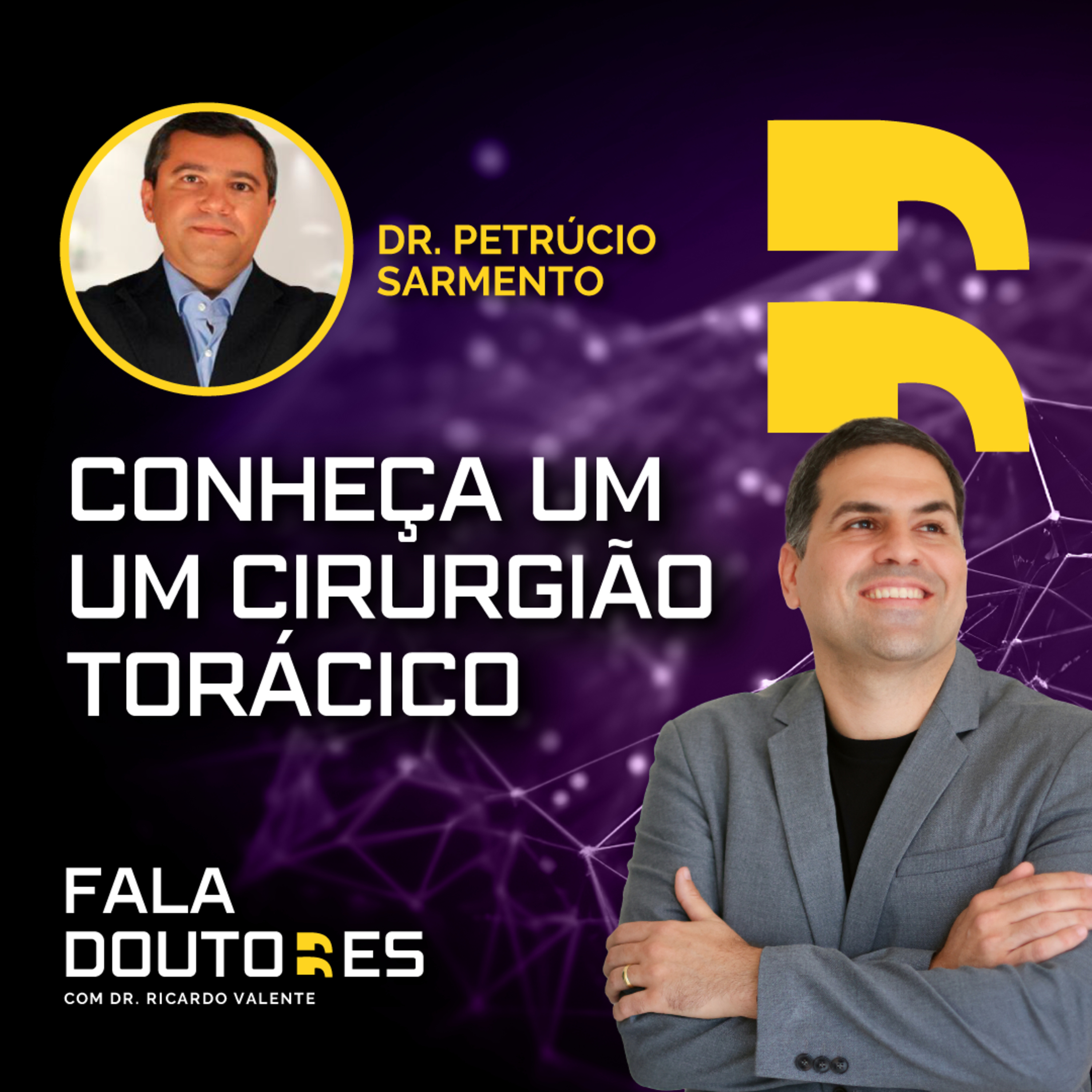 Fala Doutores!