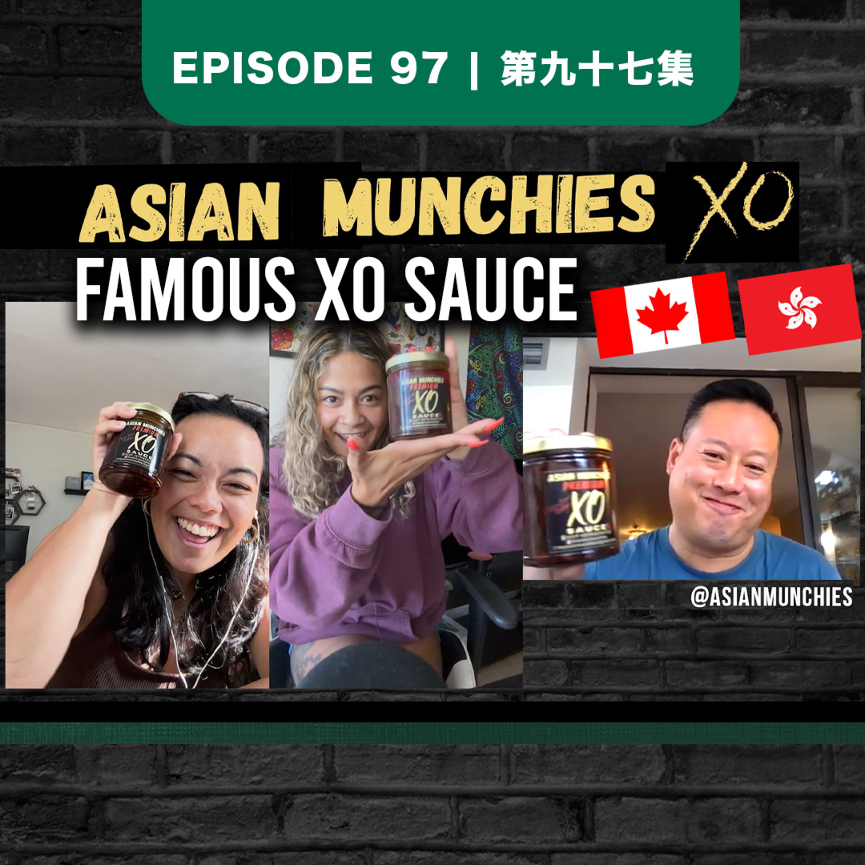 Asian Munchies Famous XO Sauce | EP97 #sauce #asian