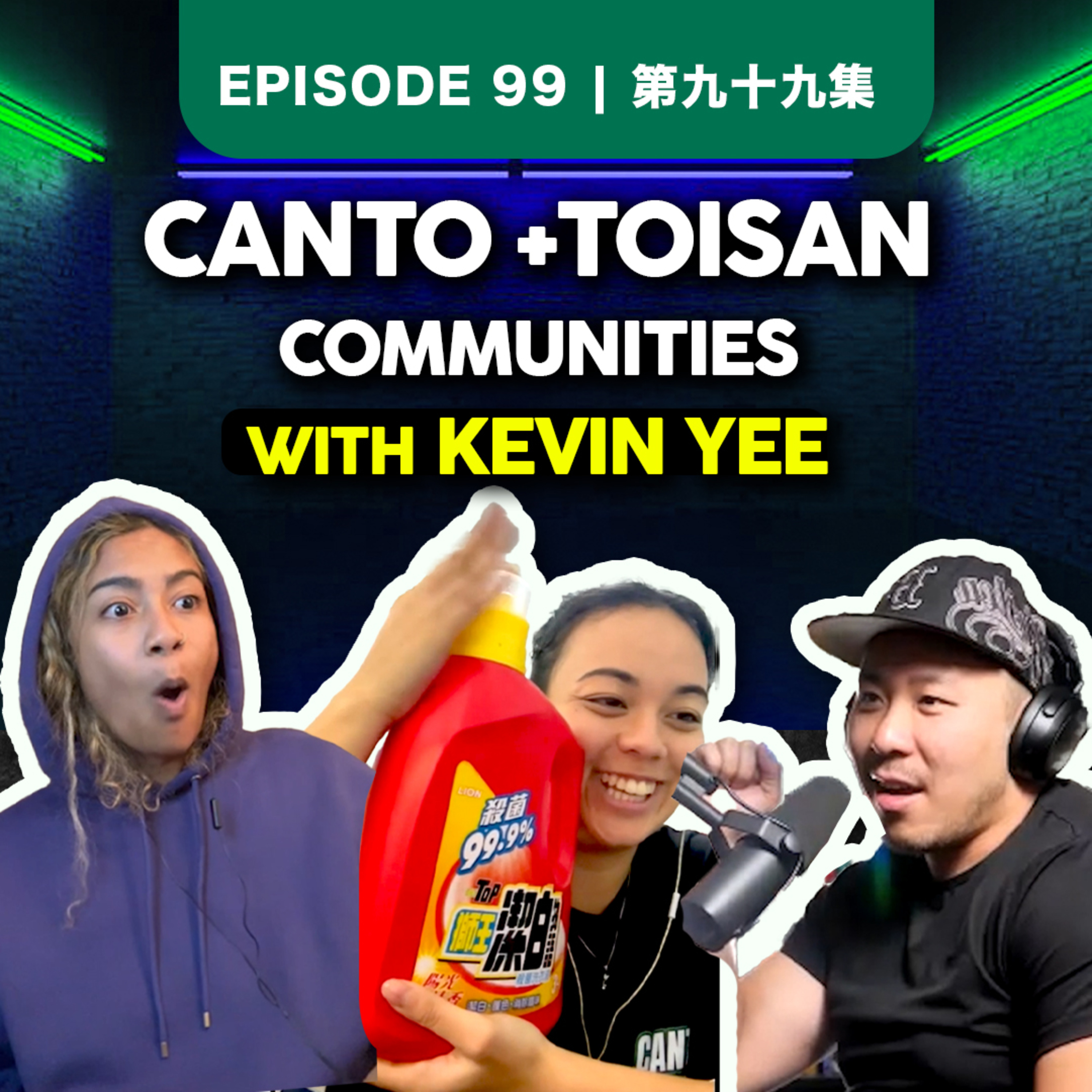 OUTCASTS the Podcast