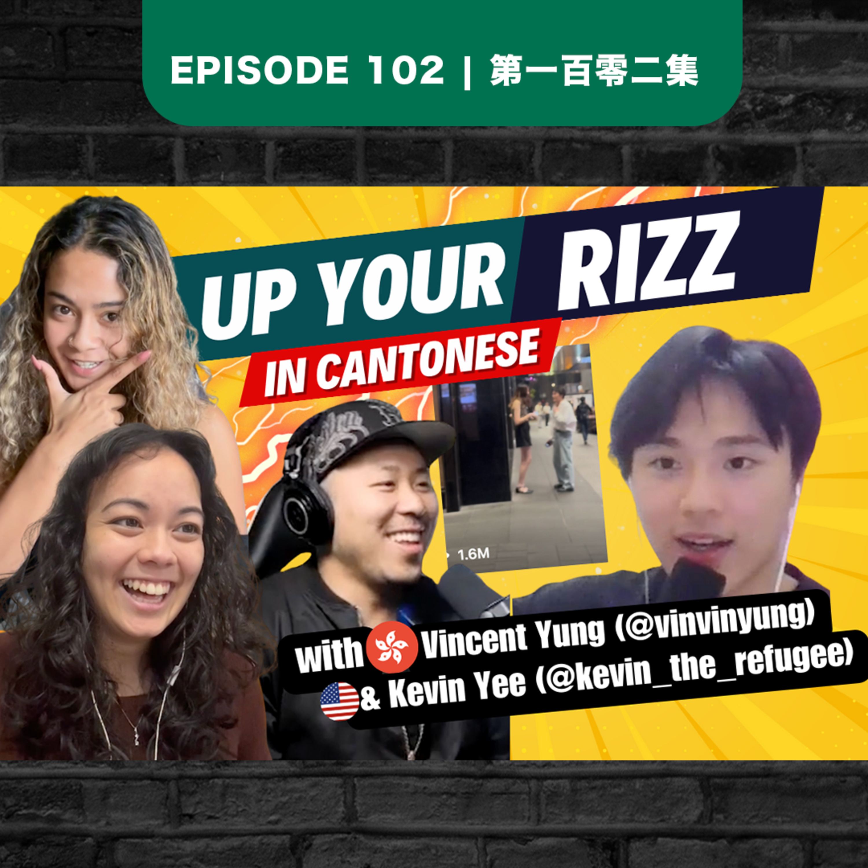 OUTCASTS the Podcast