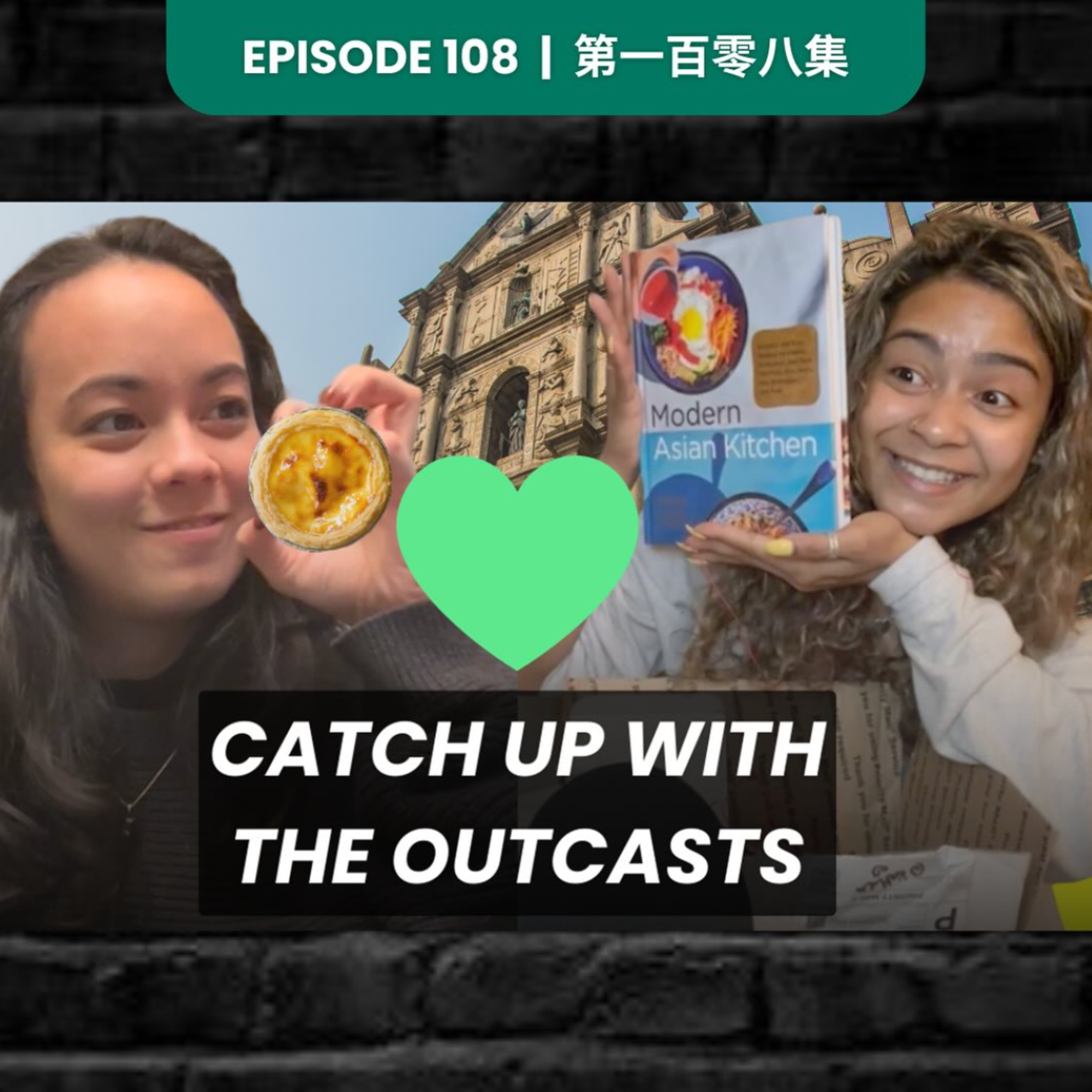 OUTCASTS the Podcast