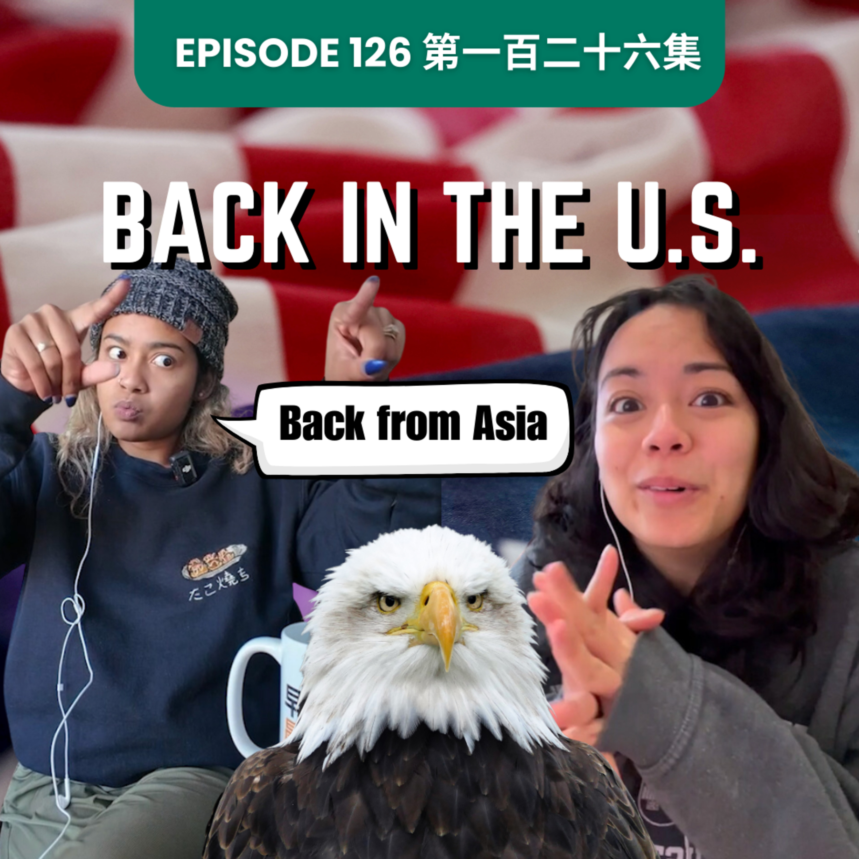 OUTCASTS the Podcast