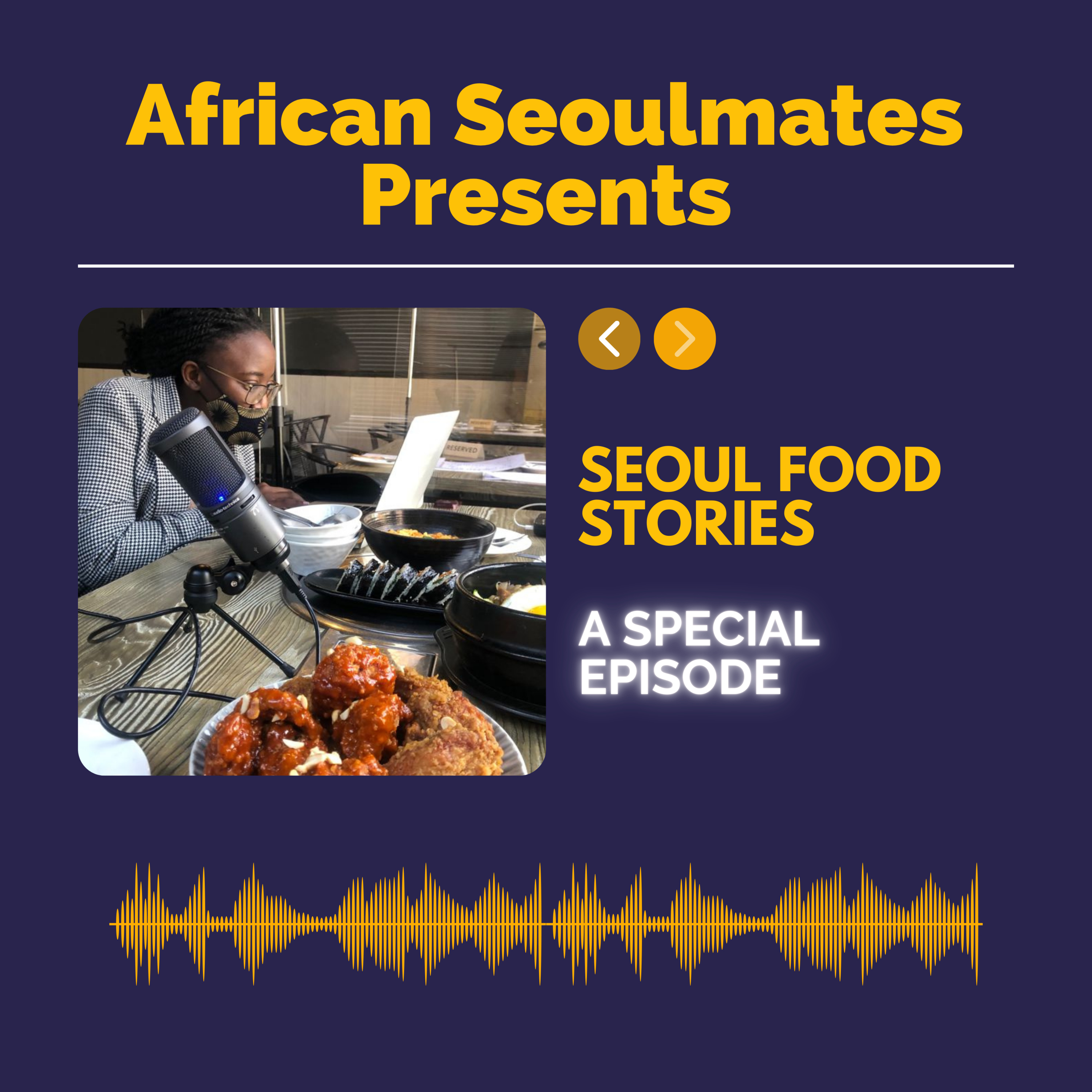 African Seoulmates