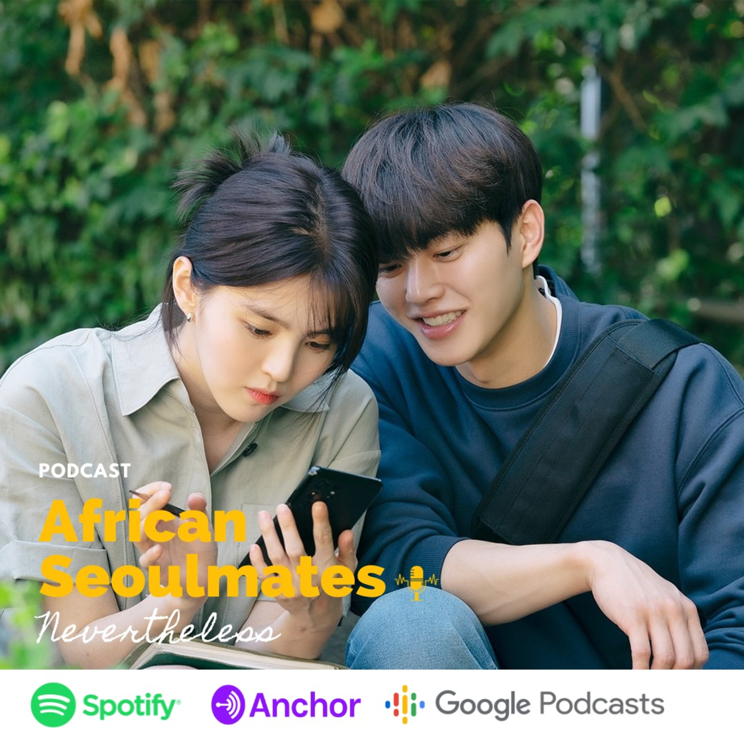 African Seoulmates