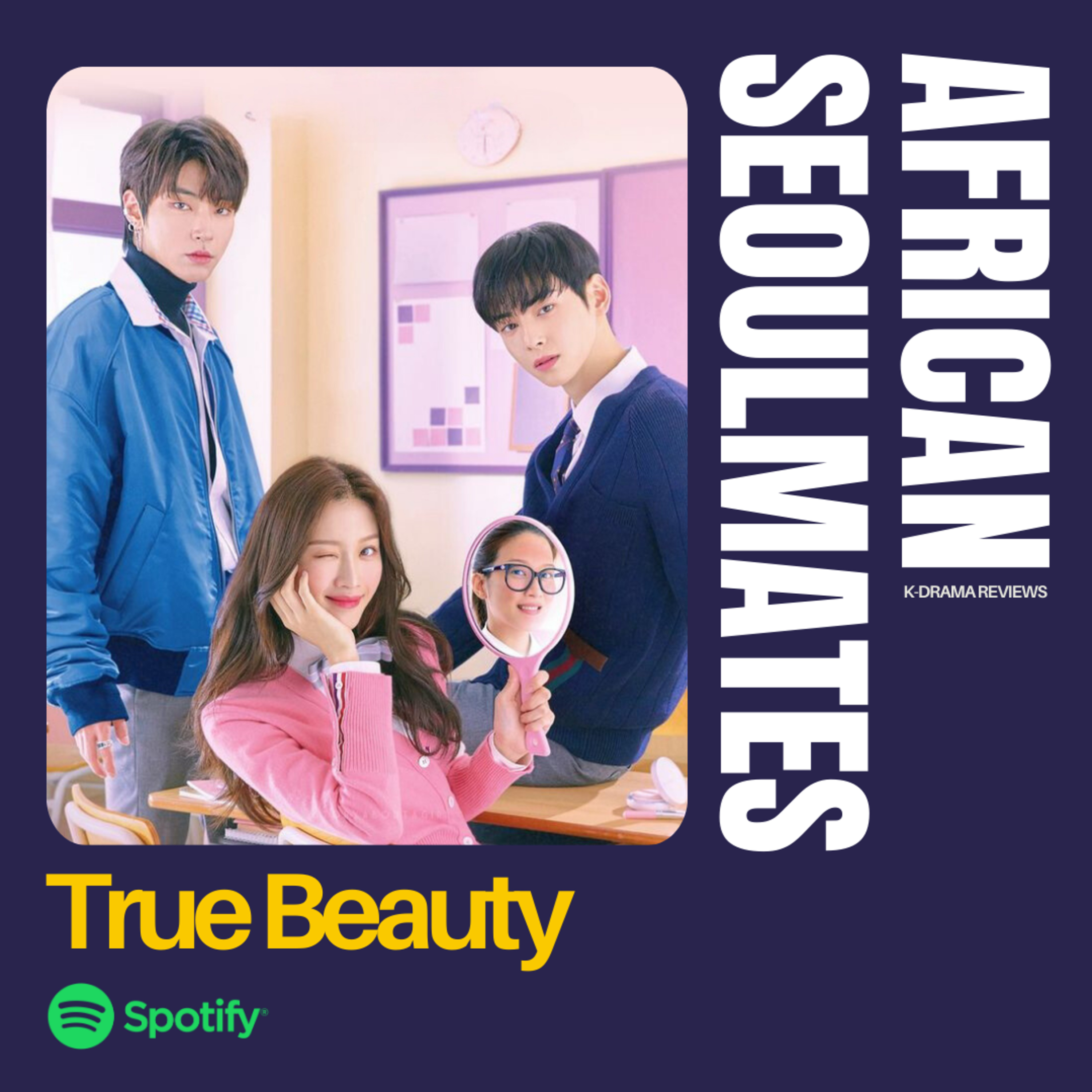 Season 3, Episode 10: True Beauty episode artwork