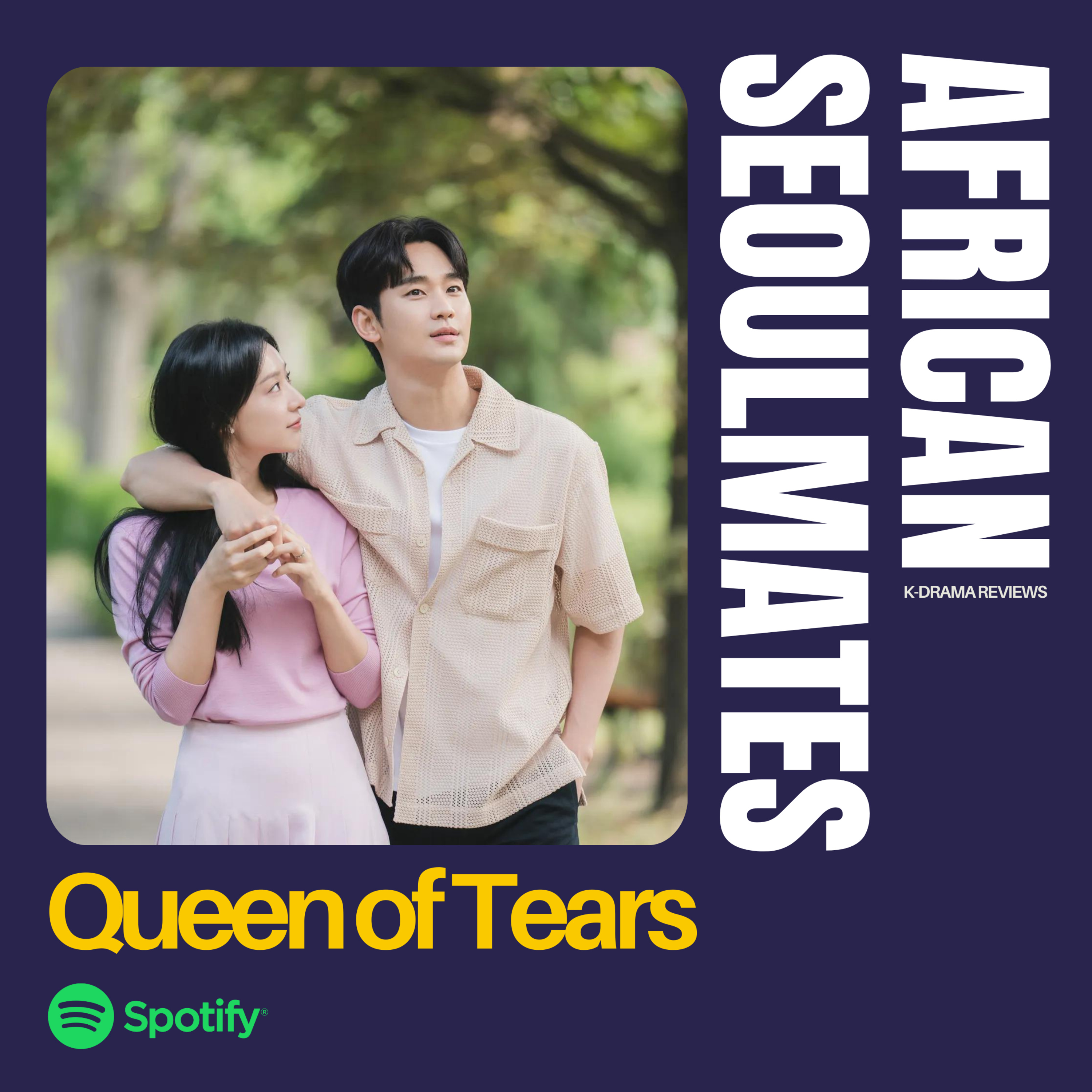 Season 3, Episode 3: Queen of Tears episode artwork