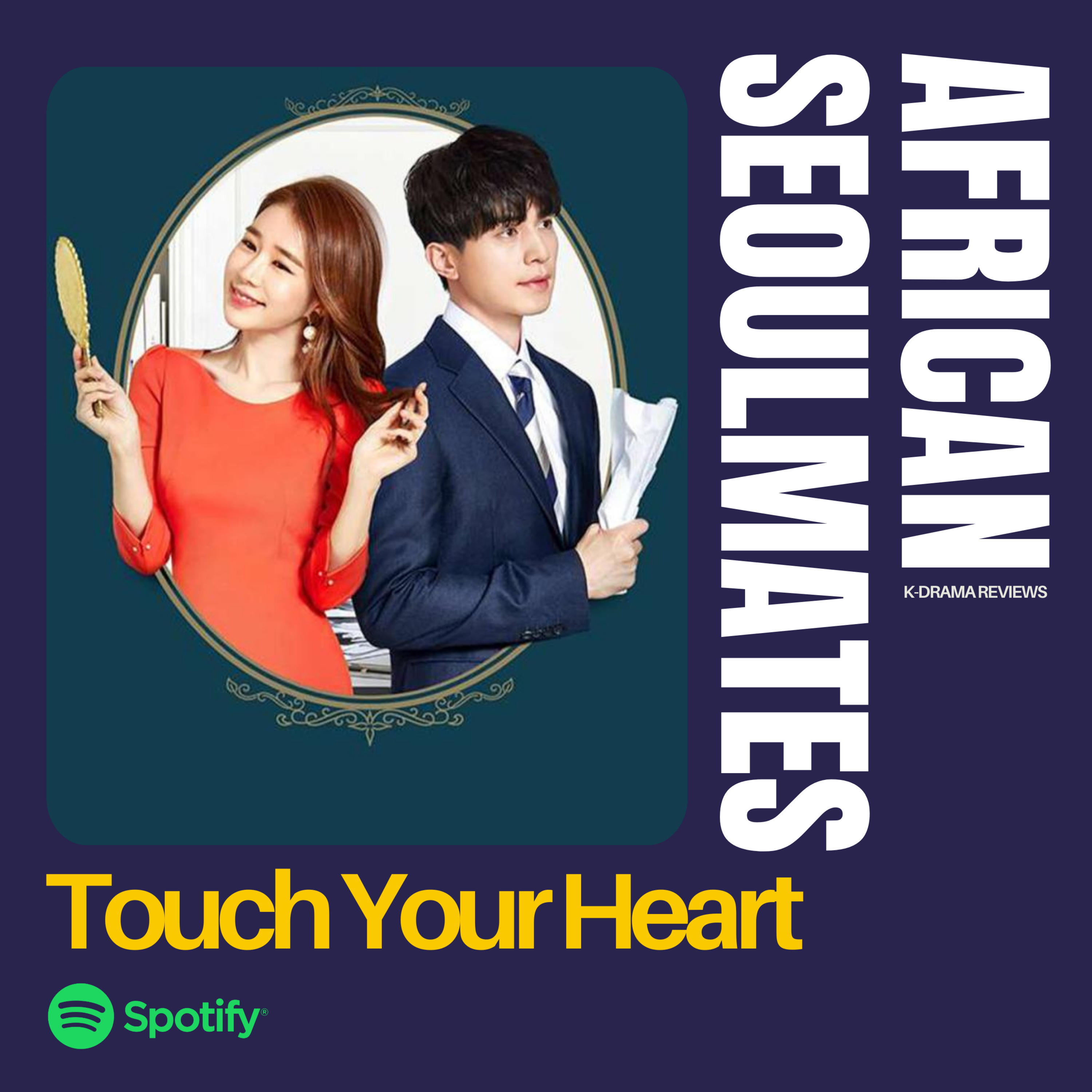 Season 3, Episode 11: Touch Your Heart episode artwork