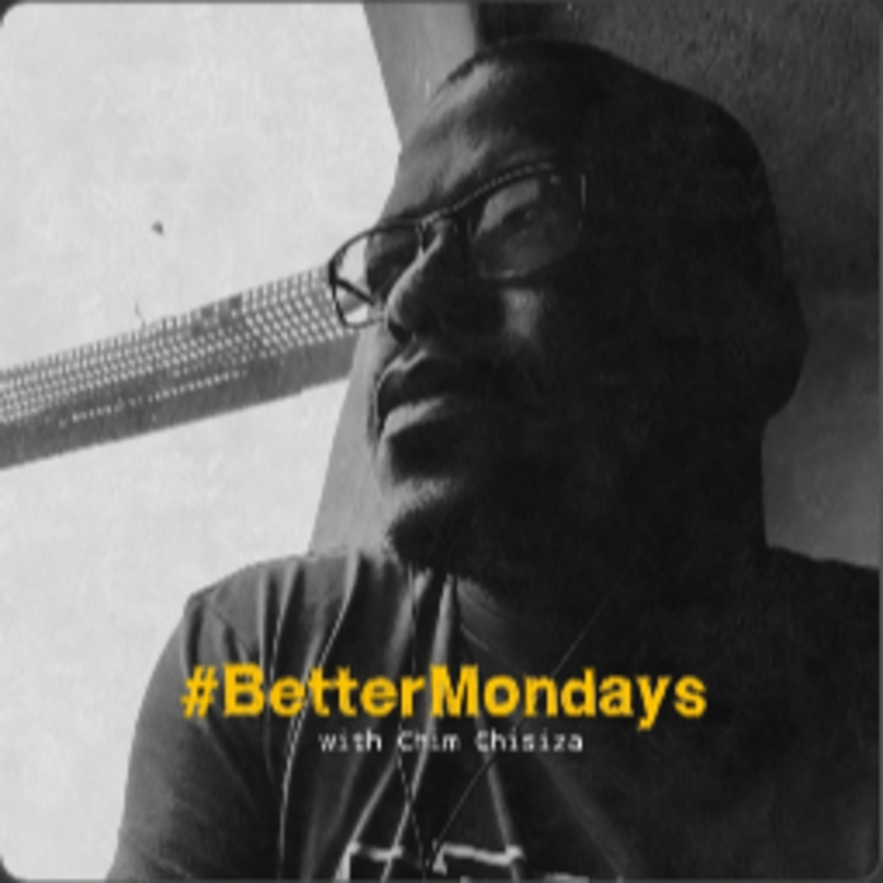 #BetterMondays S4E56 - Jesus + Therapy episode artwork