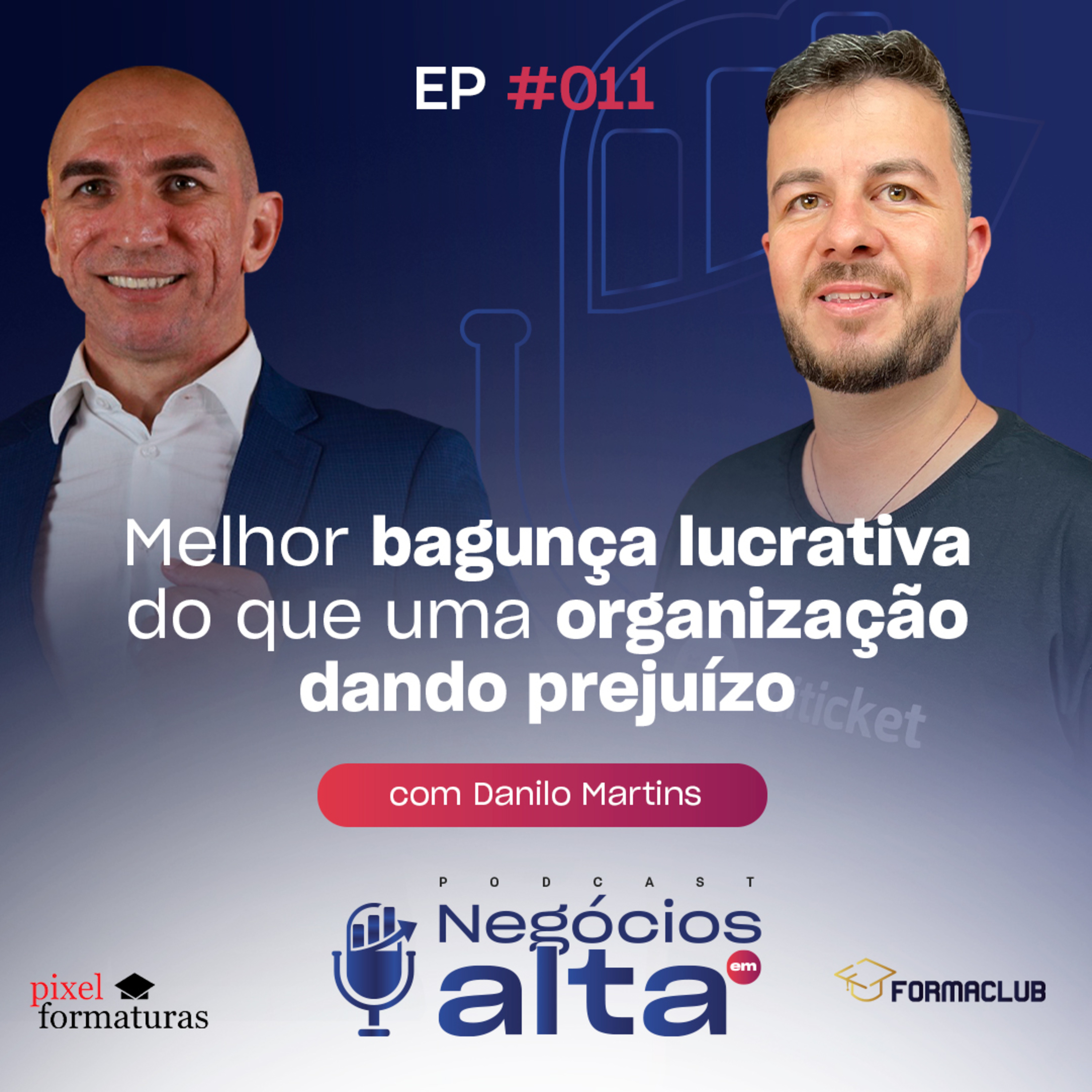Negócios em Alta - André Lopes