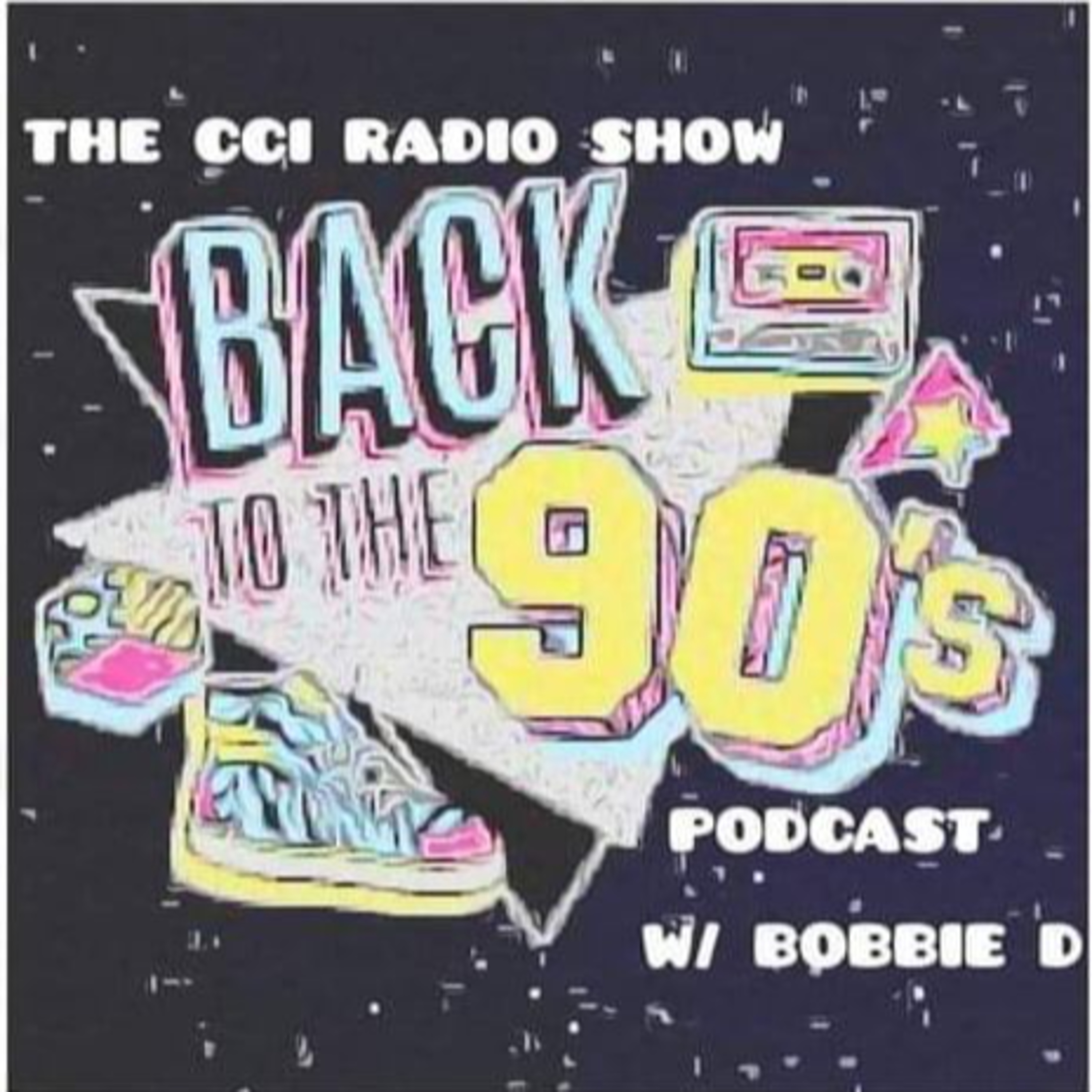 #683 Back To The 90s Podcast 1/25/24