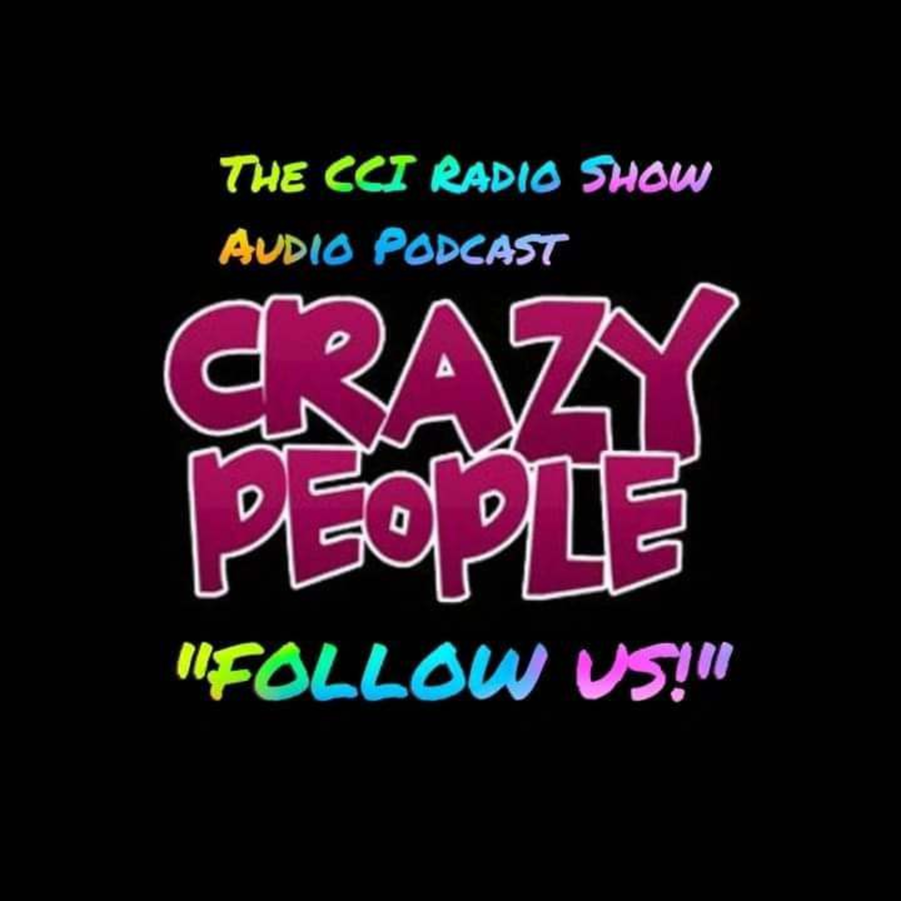 #703 Crazy People Follow Us! (DEBUT) 4/15/24