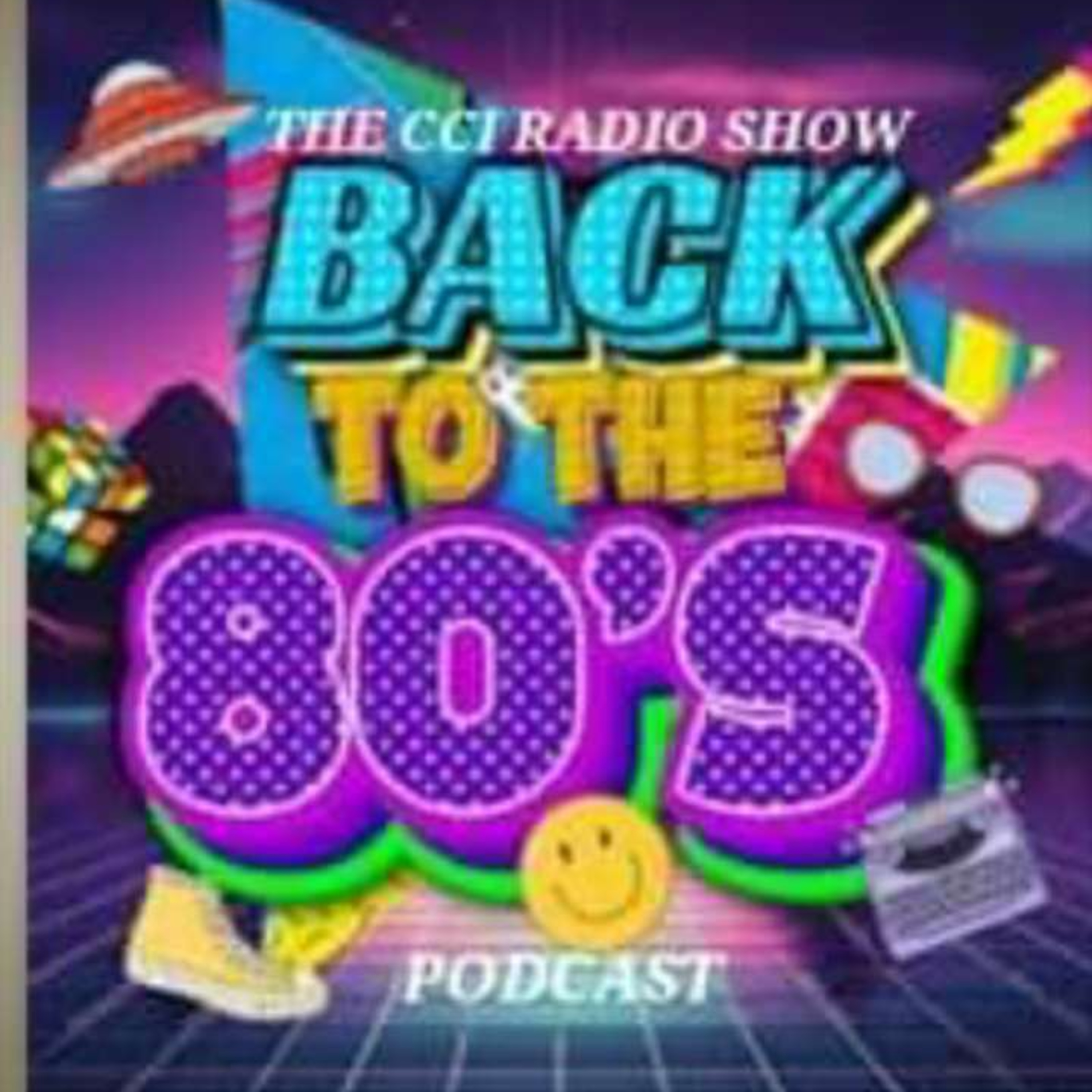 #712 The Back To The 80s Podcast: 10/13/24
