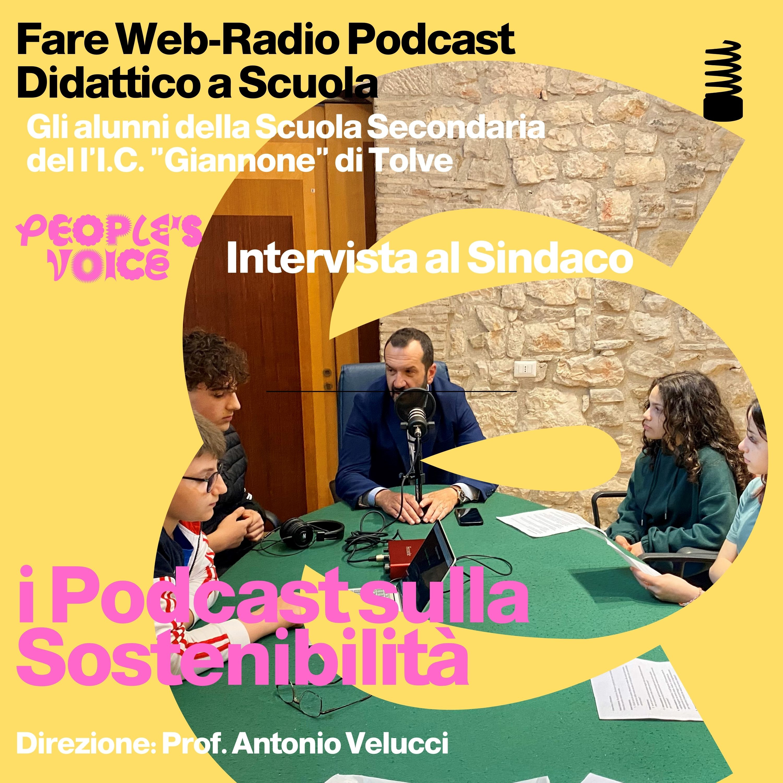 Podcast Didattico I.C. Giannone -Tolve \