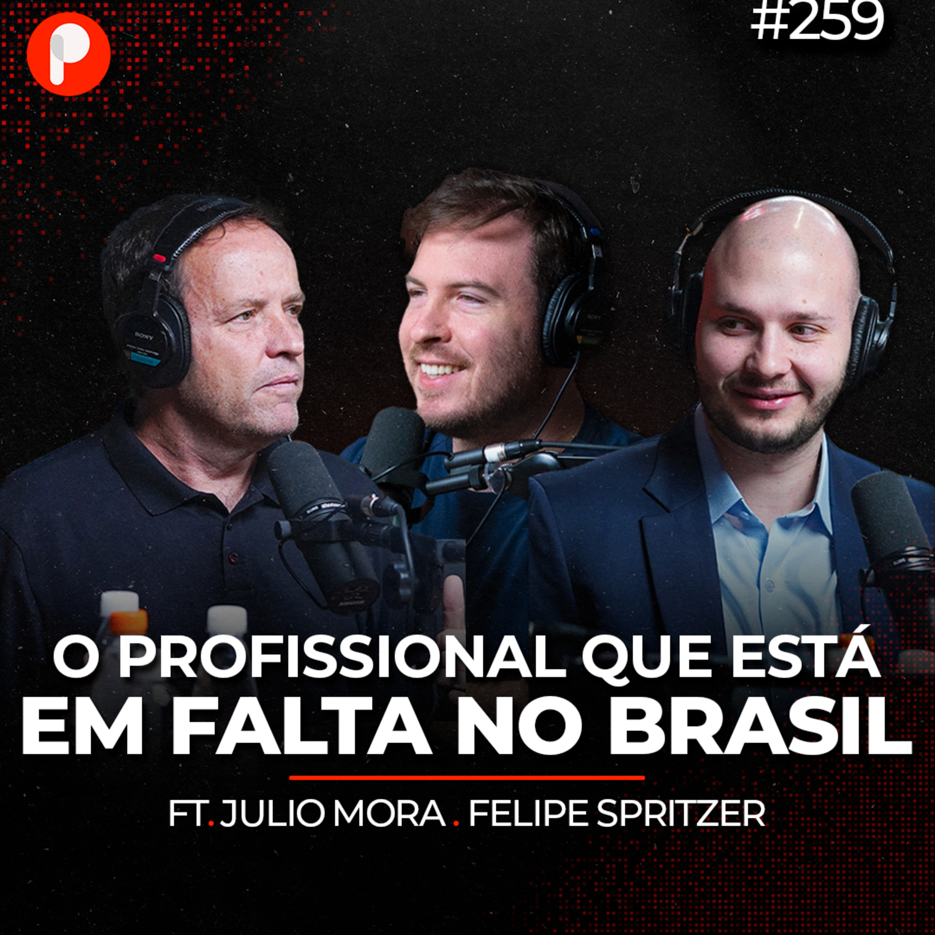 PrimoCast 259 | MERCADO FINANCEIRO: A CARREIRA PARA GANHAR DINHEIRO E MUDAR DE VIDA