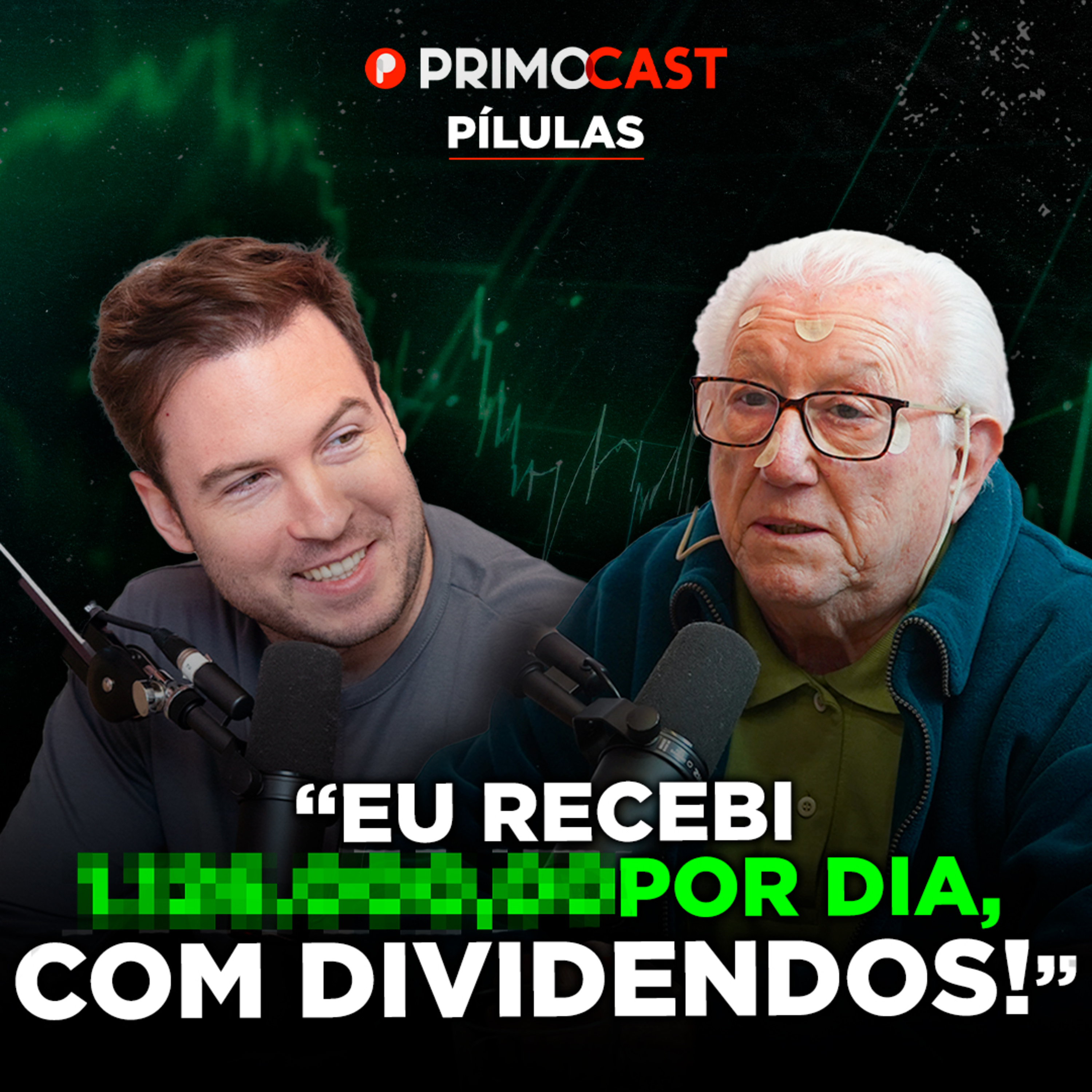 PrimoCast 273 | O NOVO VALOR QUE LUIZ BARSI RECEBE POR DIA COM DIVIDENDOS episode artwork